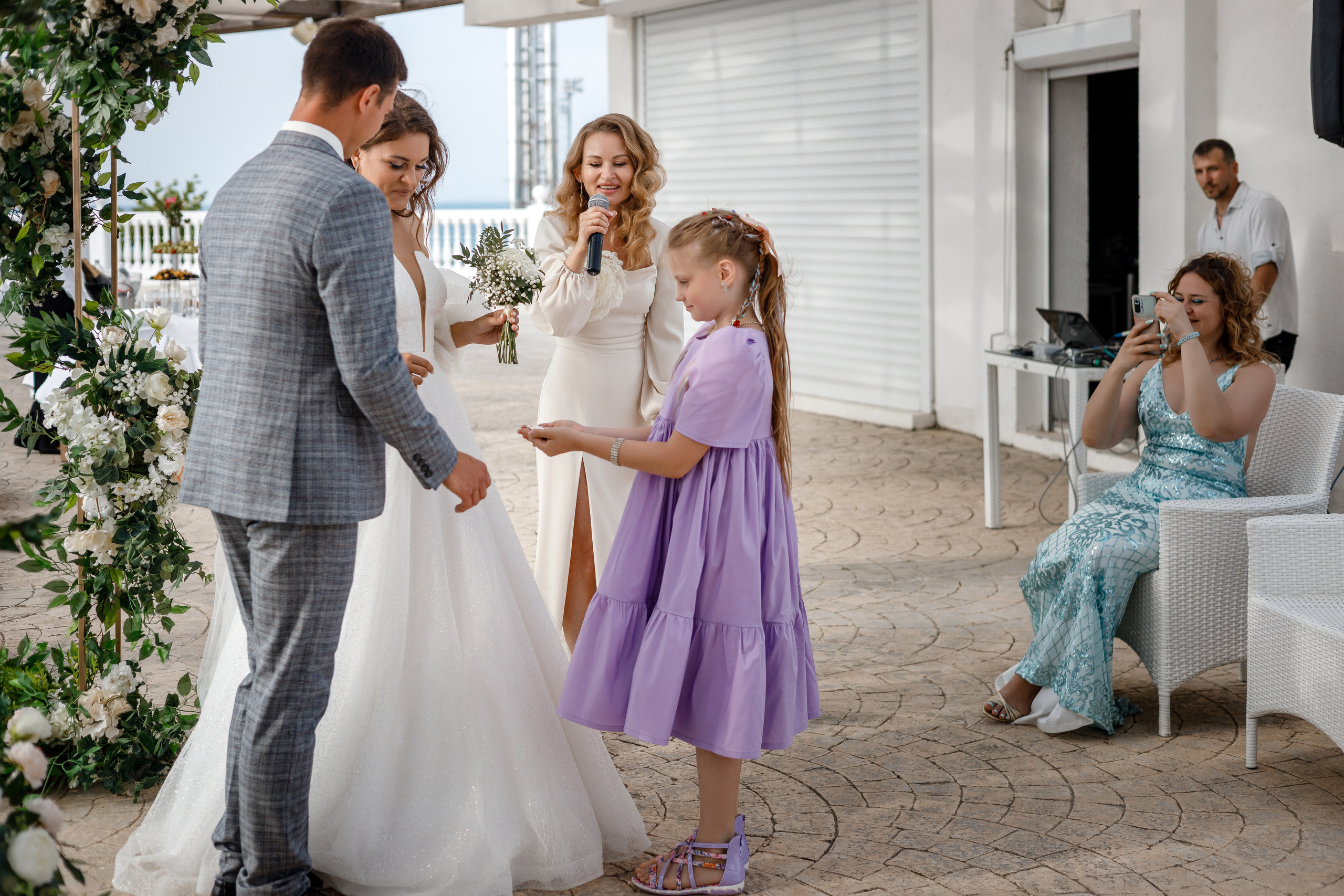 Анонс свадьбы Ольги и Сергея. Свадебный фотограф в Крыму и Севастополе Ольга Баскакова