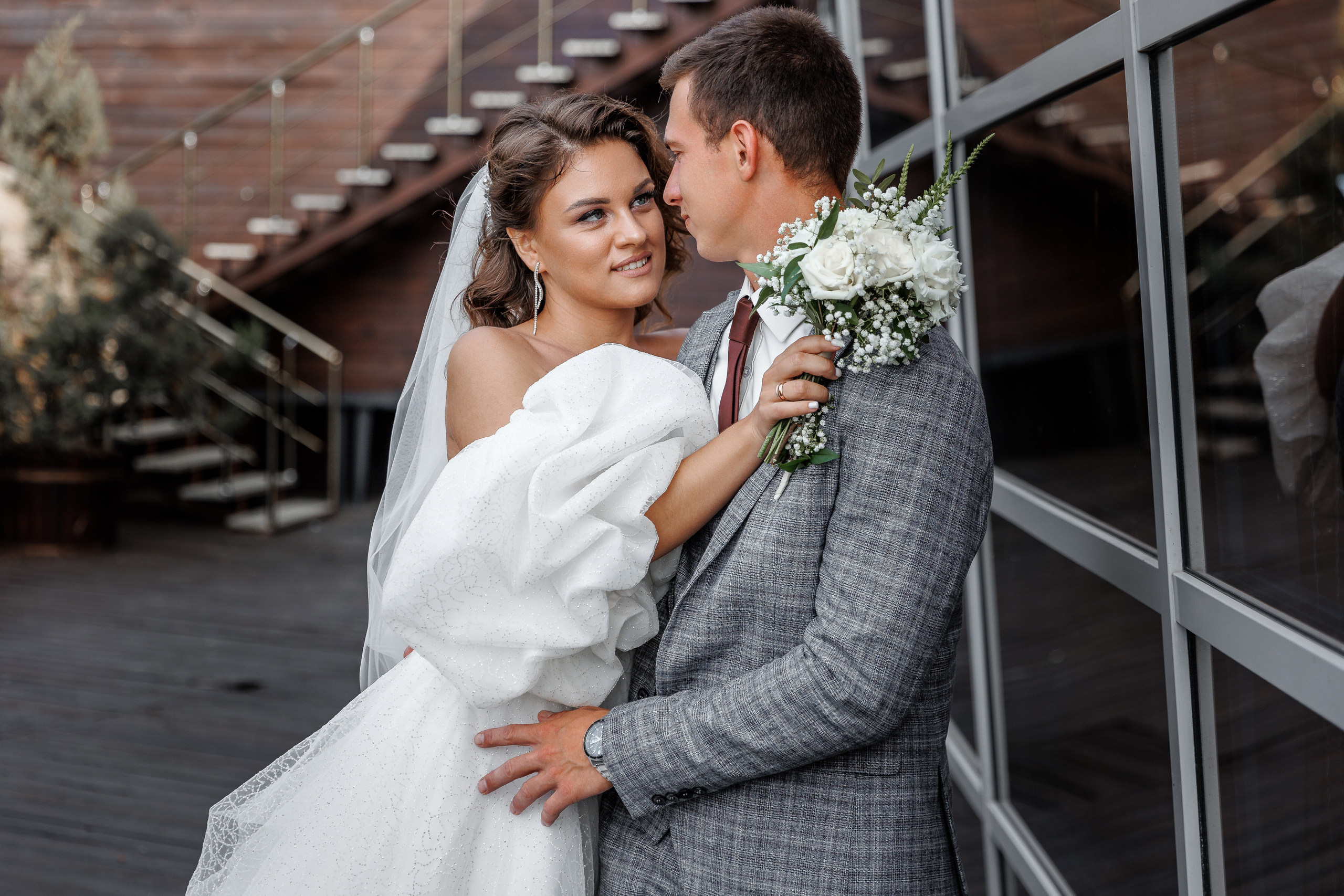 Анонс свадьбы Ольги и Сергея. Свадебный фотограф в Крыму и Севастополе Ольга Баскакова