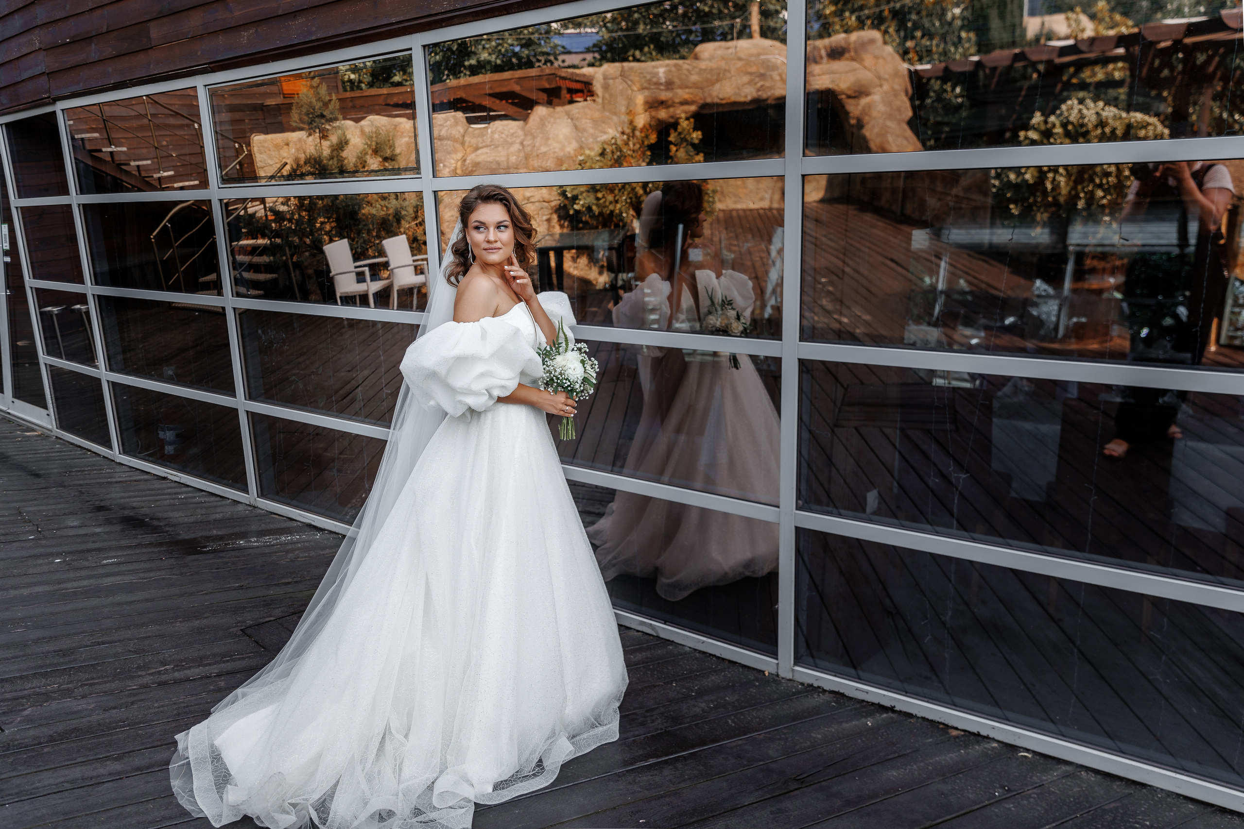 Анонс свадьбы Ольги и Сергея. Свадебный фотограф в Крыму и Севастополе Ольга Баскакова