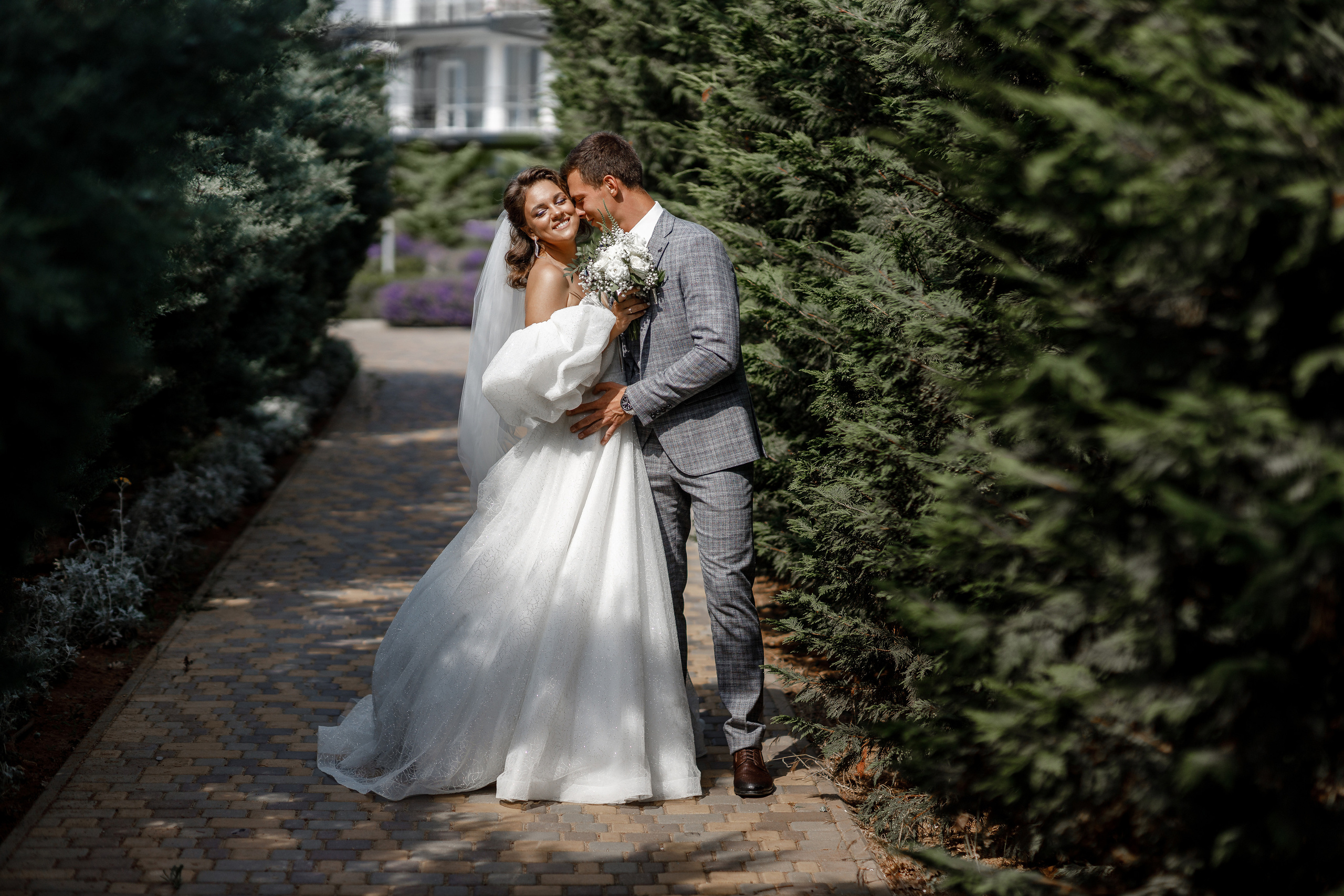 Анонс свадьбы Ольги и Сергея. Свадебный фотограф в Крыму и Севастополе Ольга Баскакова