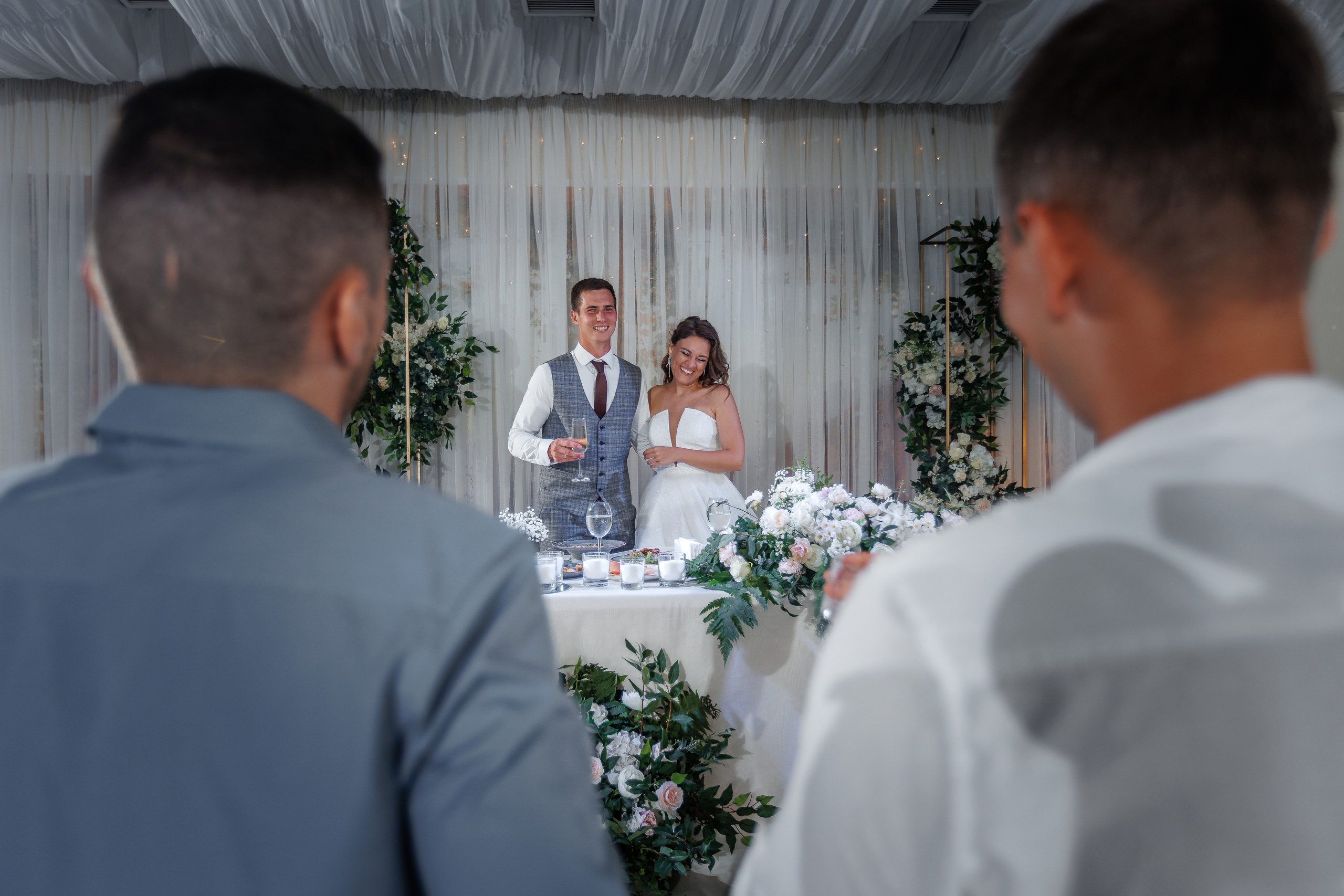 Анонс свадьбы Ольги и Сергея. Свадебный фотограф в Крыму и Севастополе Ольга Баскакова