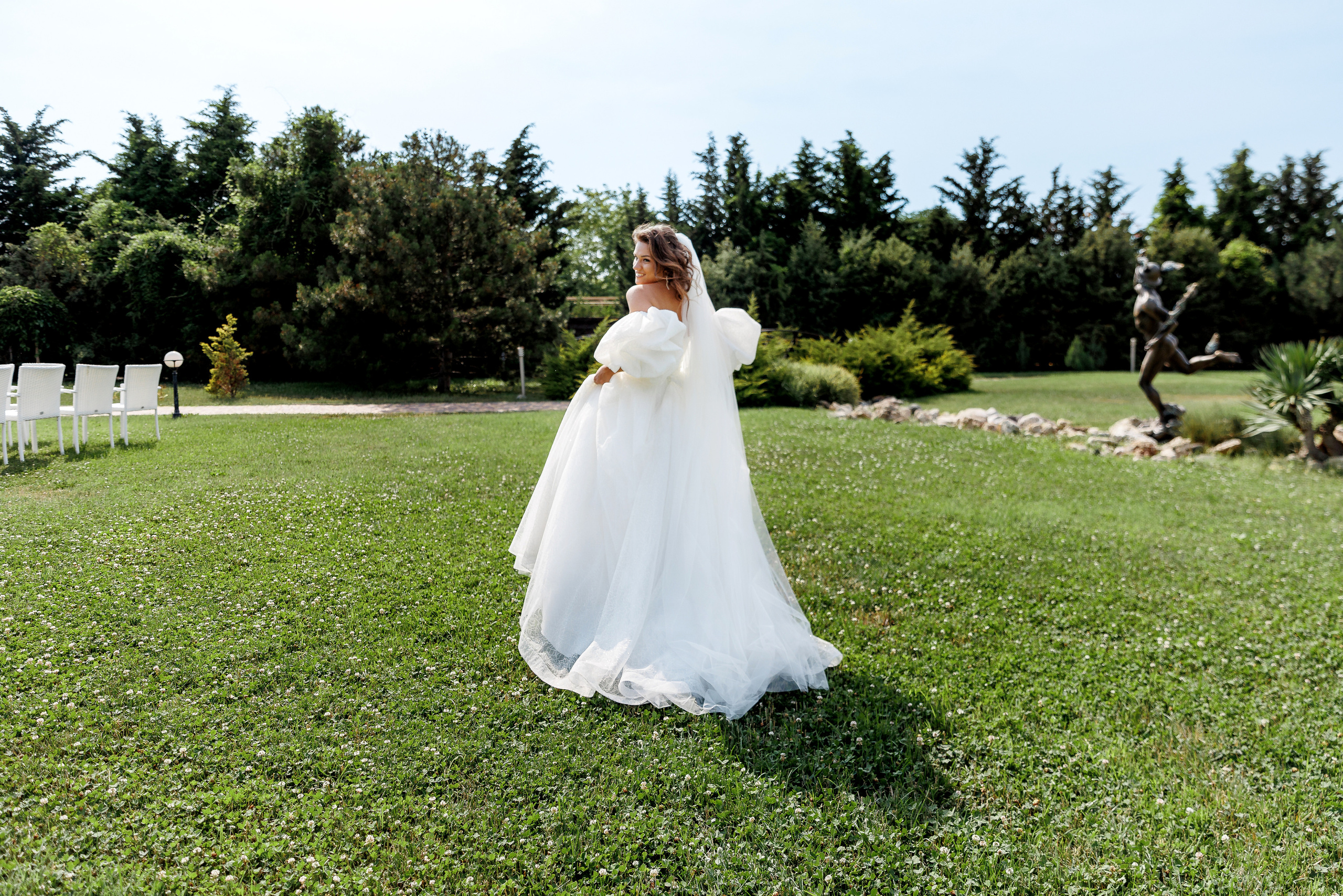 Анонс свадьбы Ольги и Сергея. Свадебный фотограф в Крыму и Севастополе Ольга Баскакова