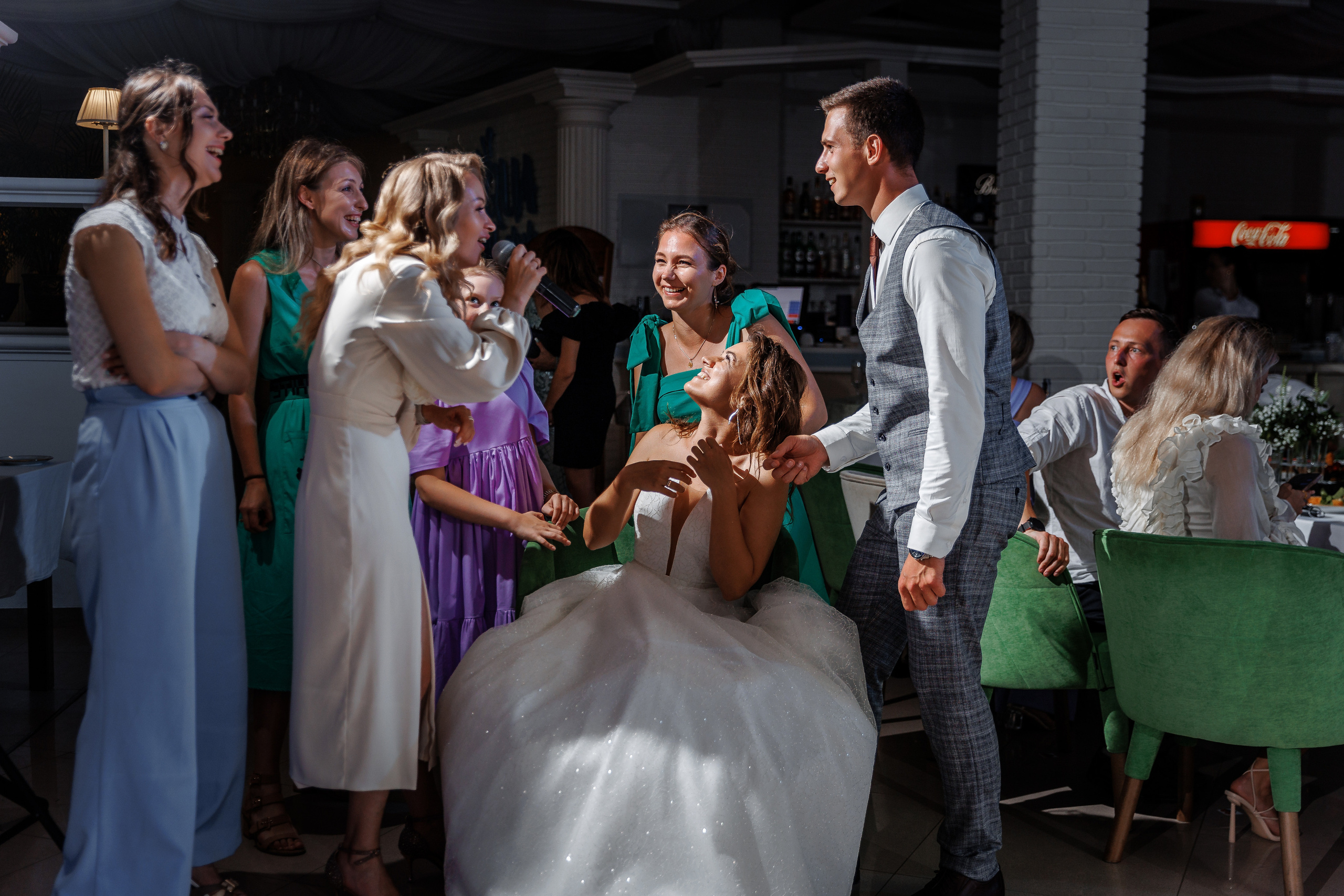 Анонс свадьбы Ольги и Сергея. Свадебный фотограф в Крыму и Севастополе Ольга Баскакова