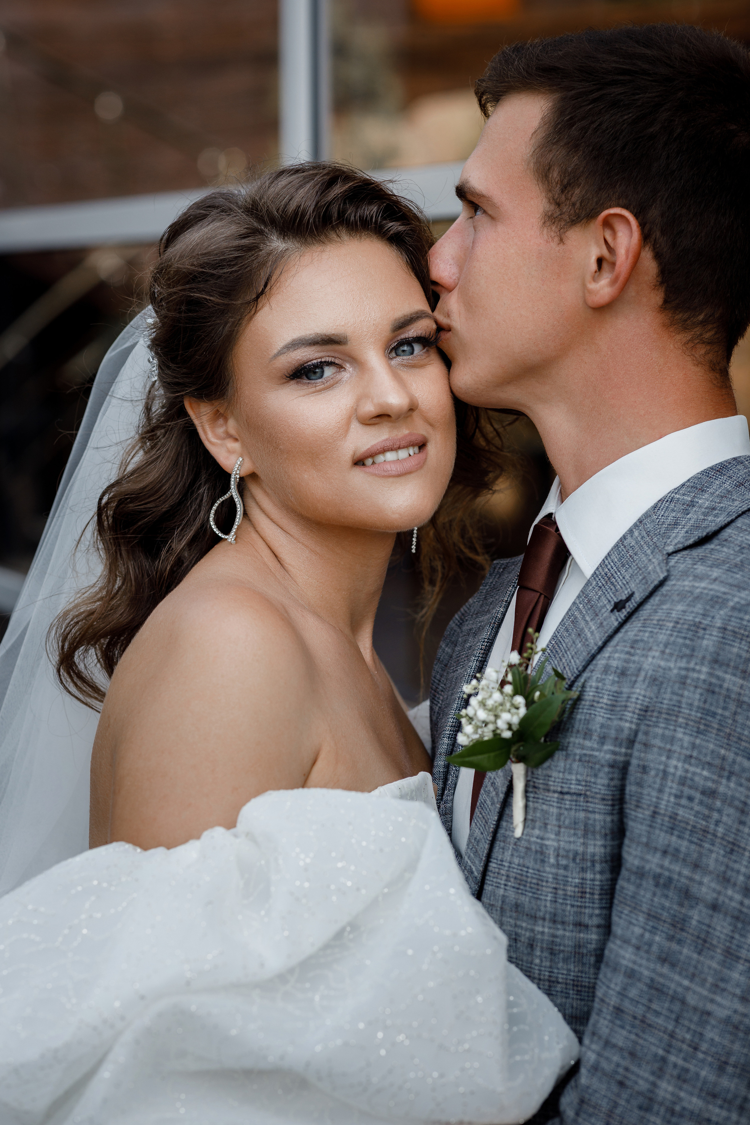 Анонс свадьбы Ольги и Сергея. Свадебный фотограф в Крыму и Севастополе Ольга Баскакова