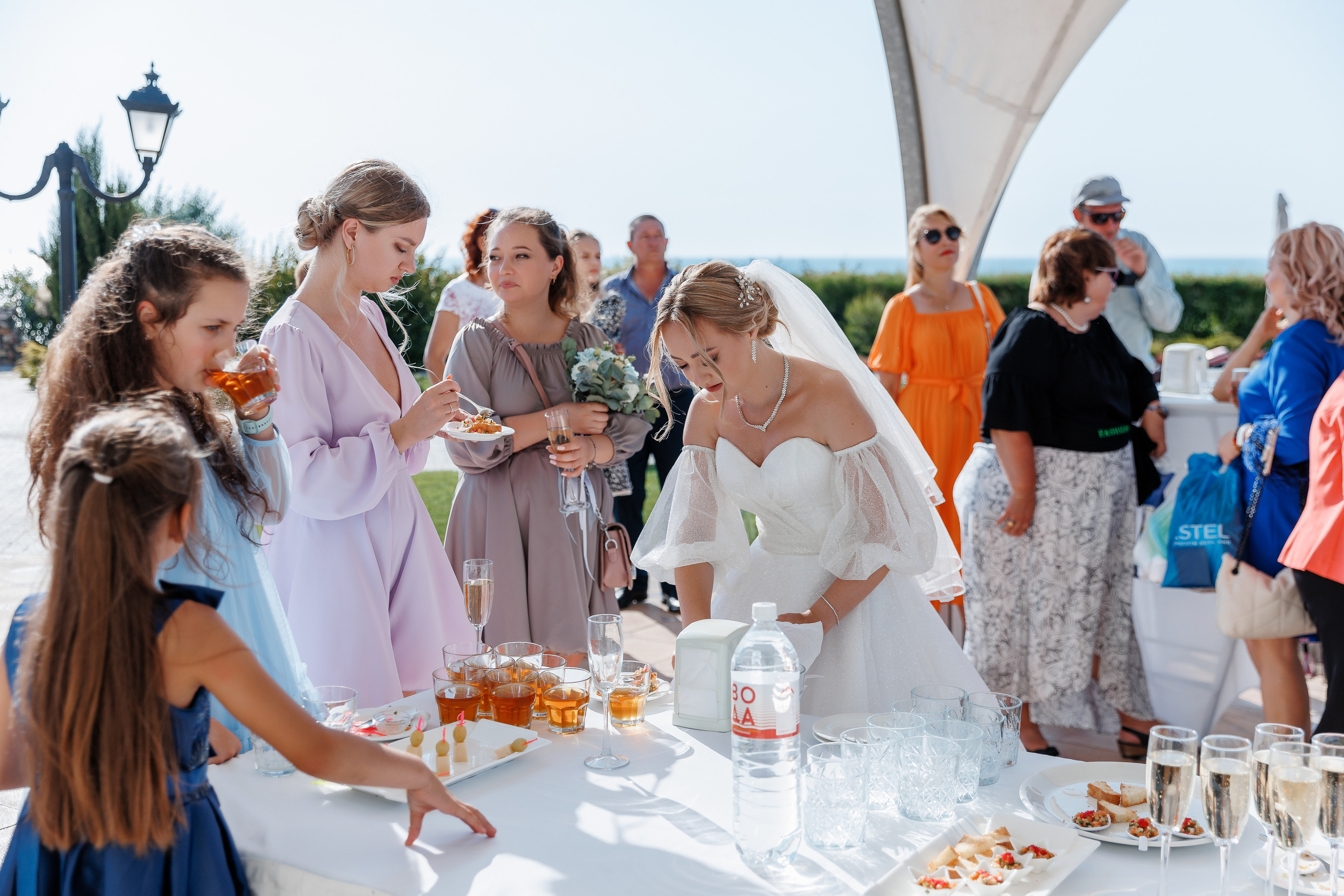 Семейное торжество в отеле Превысоковъ. Анонс свадьбы Владлена и Виктории. Свадебный фотограф в Крыму и Севастополе Ольга Баскакова