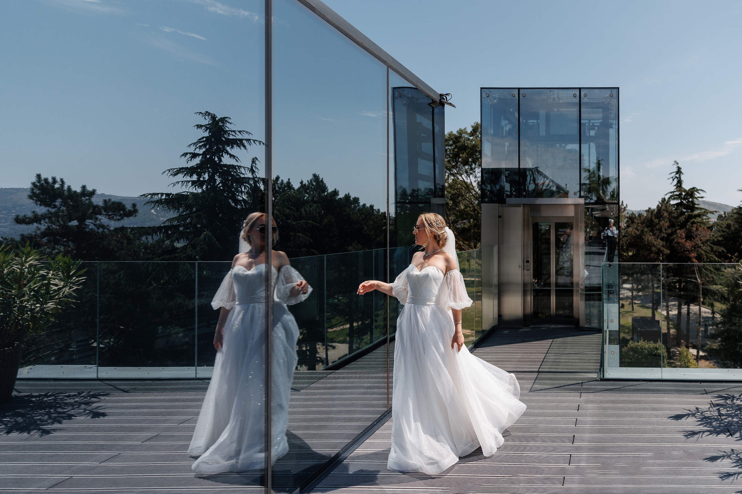 Семейное торжество в отеле Превысоковъ. Анонс свадьбы Владлена и Виктории. Свадебный фотограф в Крыму и Севастополе Ольга Баскакова