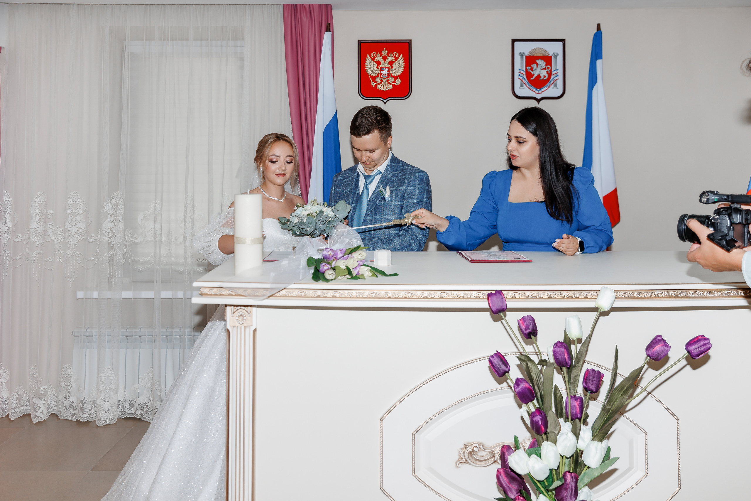 Семейное торжество в отеле Превысоковъ. Анонс свадьбы Владлена и Виктории. Свадебный фотограф в Крыму и Севастополе Ольга Баскакова