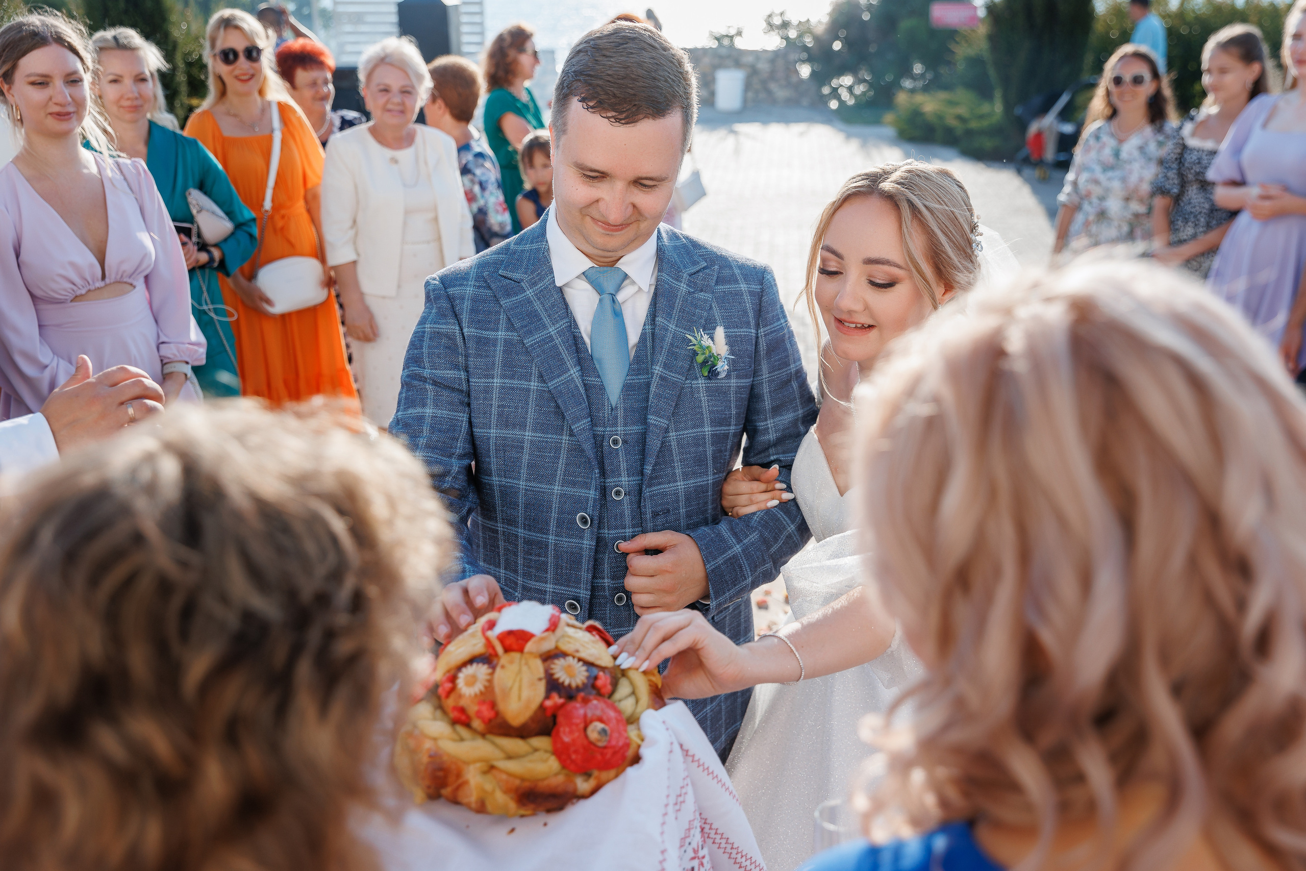 Семейное торжество в отеле Превысоковъ. Анонс свадьбы Владлена и Виктории. Свадебный фотограф в Крыму и Севастополе Ольга Баскакова
