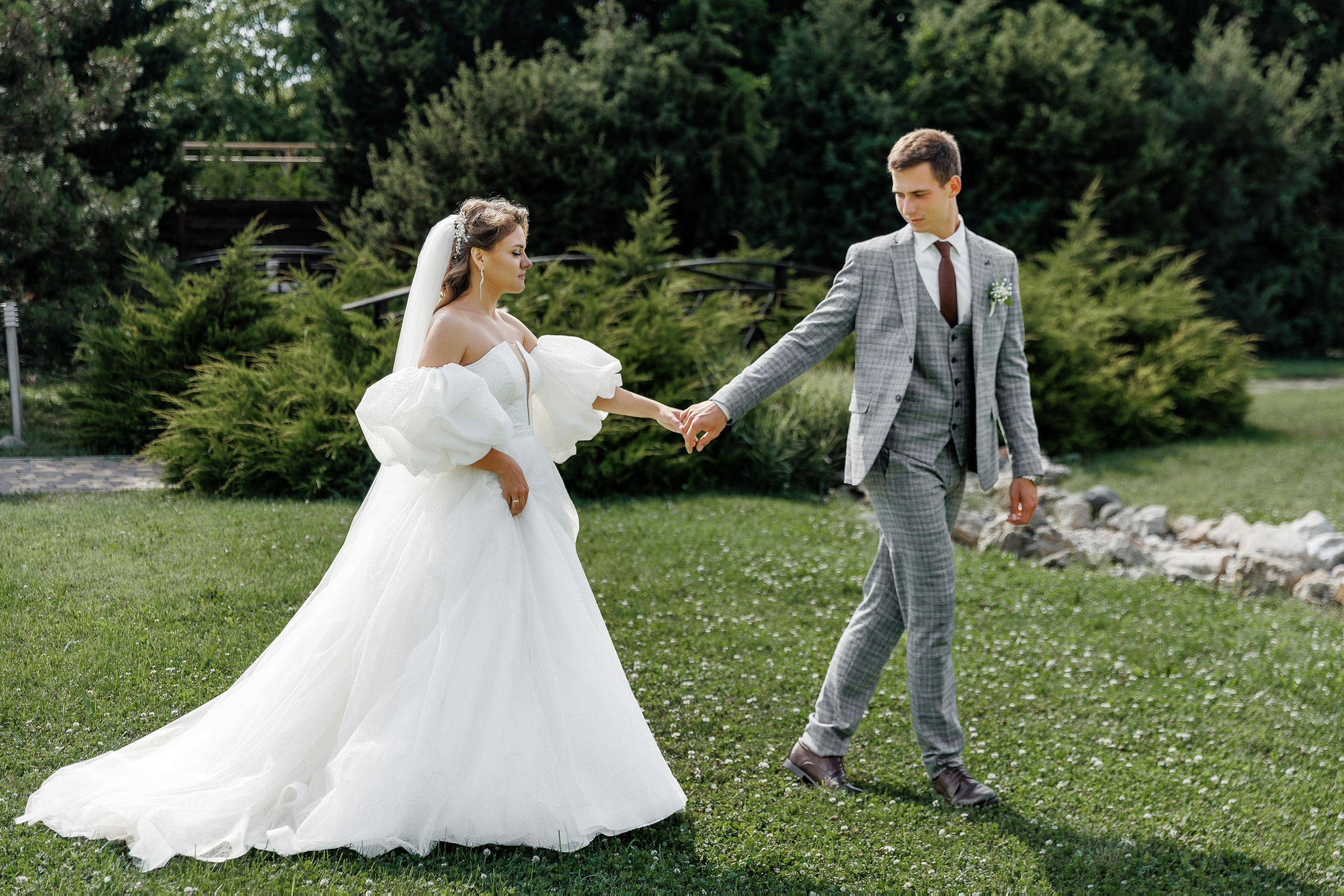 Анонс свадьбы Ольги и Сергея. Свадебный фотограф в Крыму и Севастополе Ольга Баскакова
