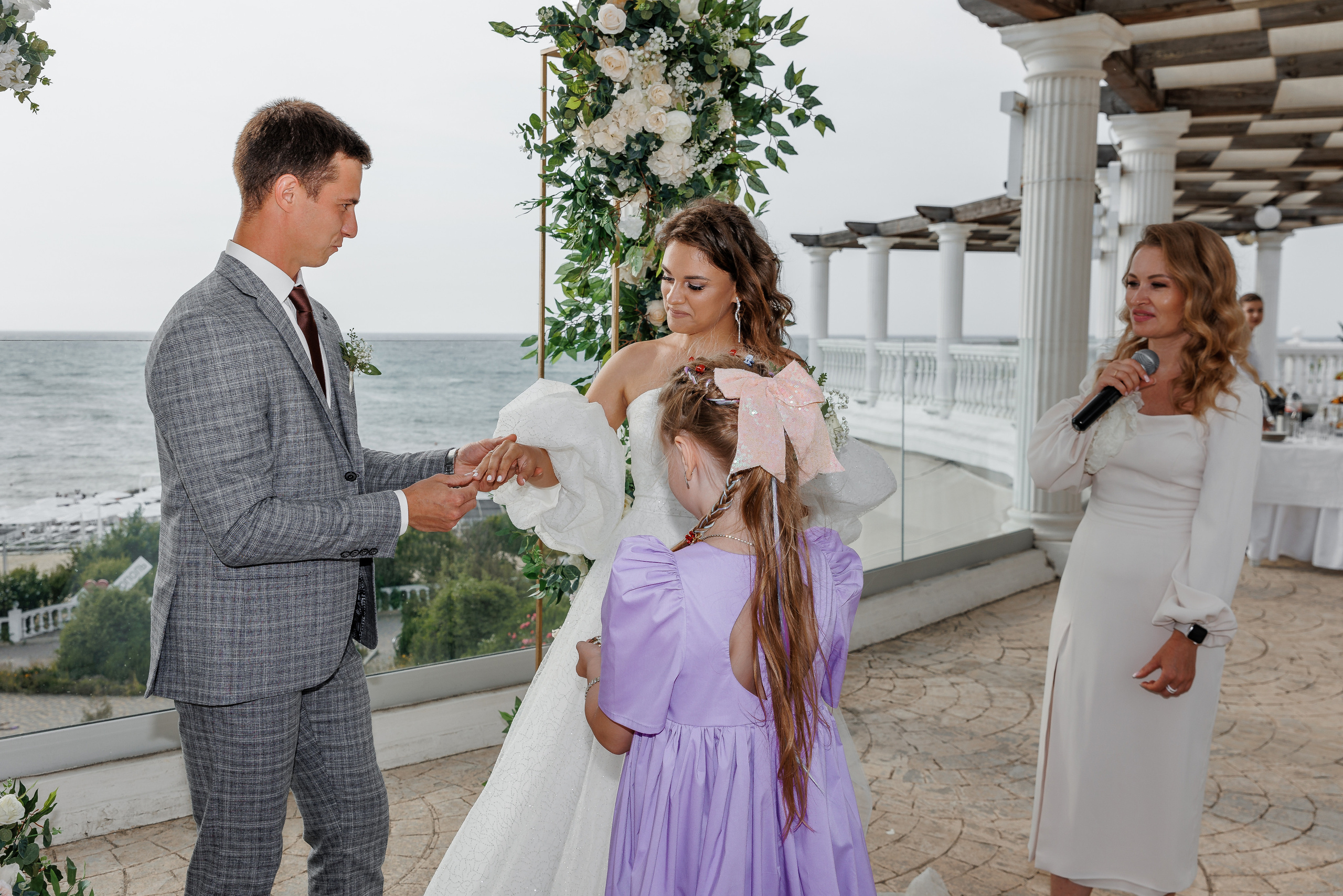 Анонс свадьбы Ольги и Сергея. Свадебный фотограф в Крыму и Севастополе Ольга Баскакова