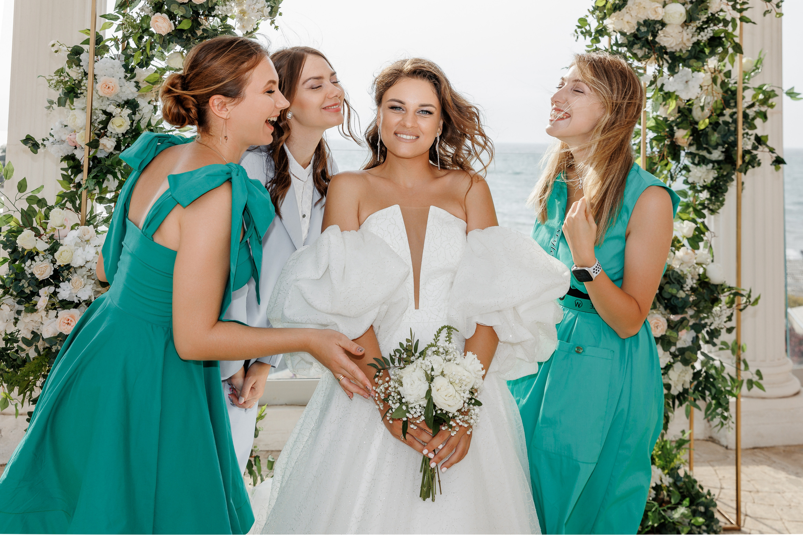 Анонс свадьбы Ольги и Сергея. Свадебный фотограф в Крыму и Севастополе Ольга Баскакова