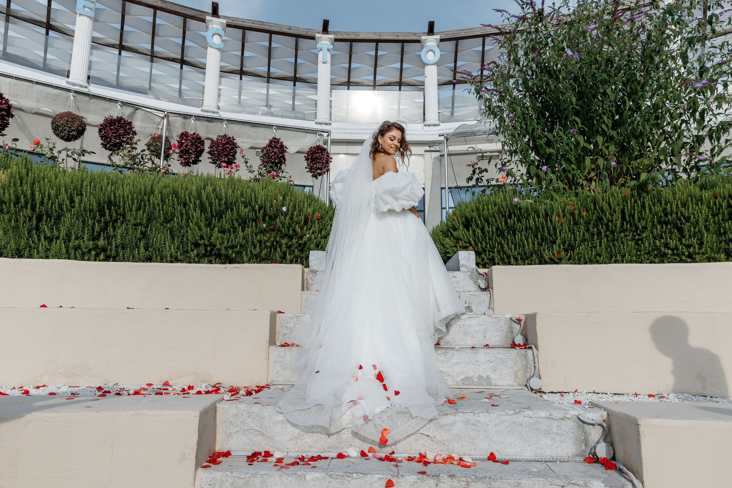 Анонс свадьбы Ольги и Сергея. Свадебный фотограф в Крыму и Севастополе Ольга Баскакова