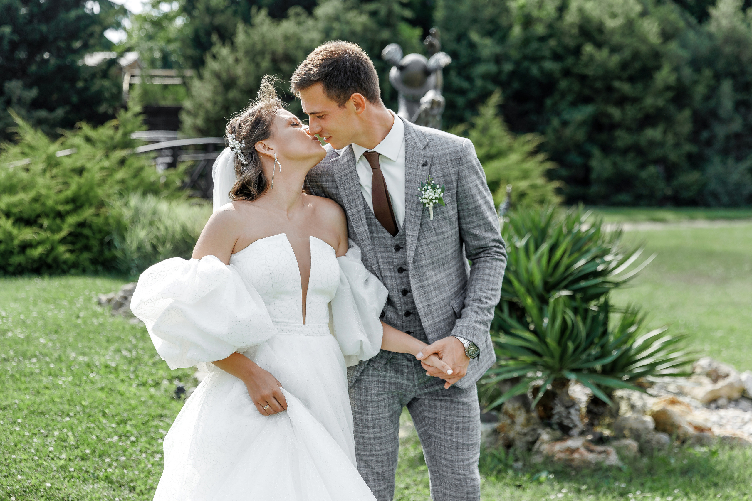 Анонс свадьбы Ольги и Сергея. Свадебный фотограф в Крыму и Севастополе Ольга Баскакова