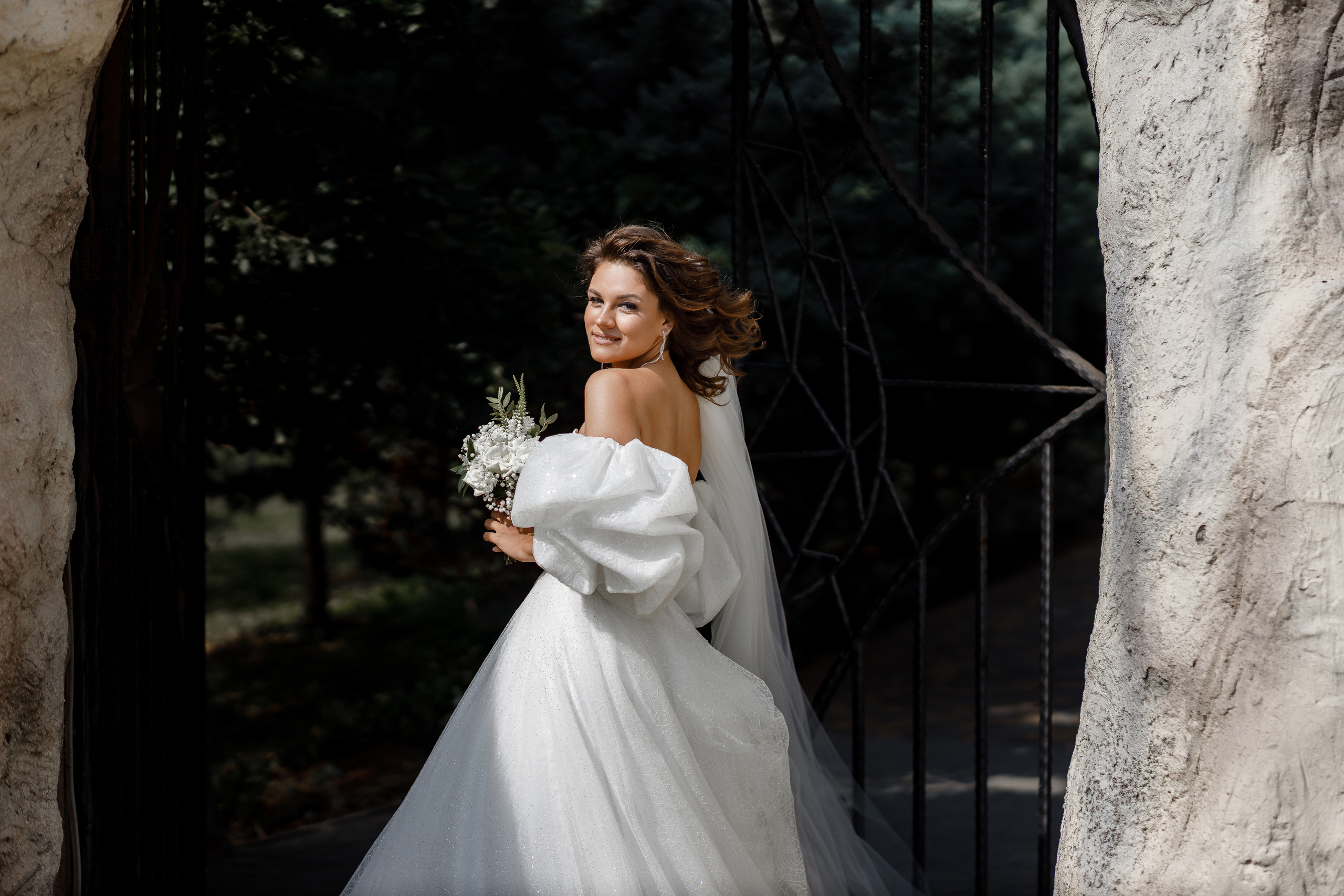 Анонс свадьбы Ольги и Сергея. Свадебный фотограф в Крыму и Севастополе Ольга Баскакова