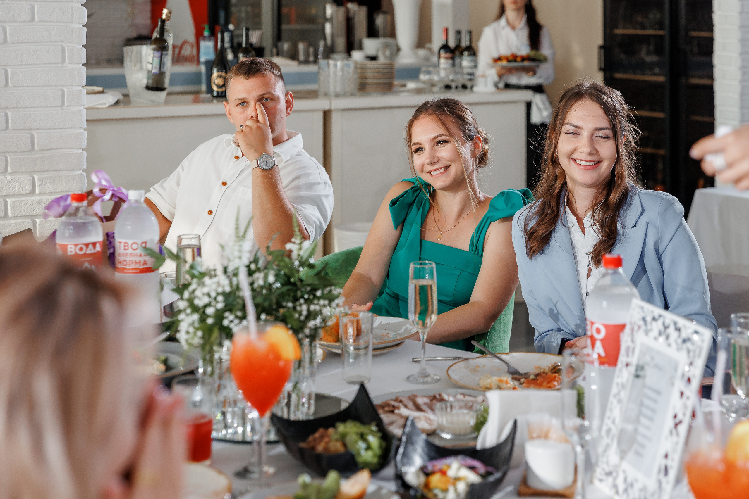 Анонс свадьбы Ольги и Сергея. Свадебный фотограф в Крыму и Севастополе Ольга Баскакова