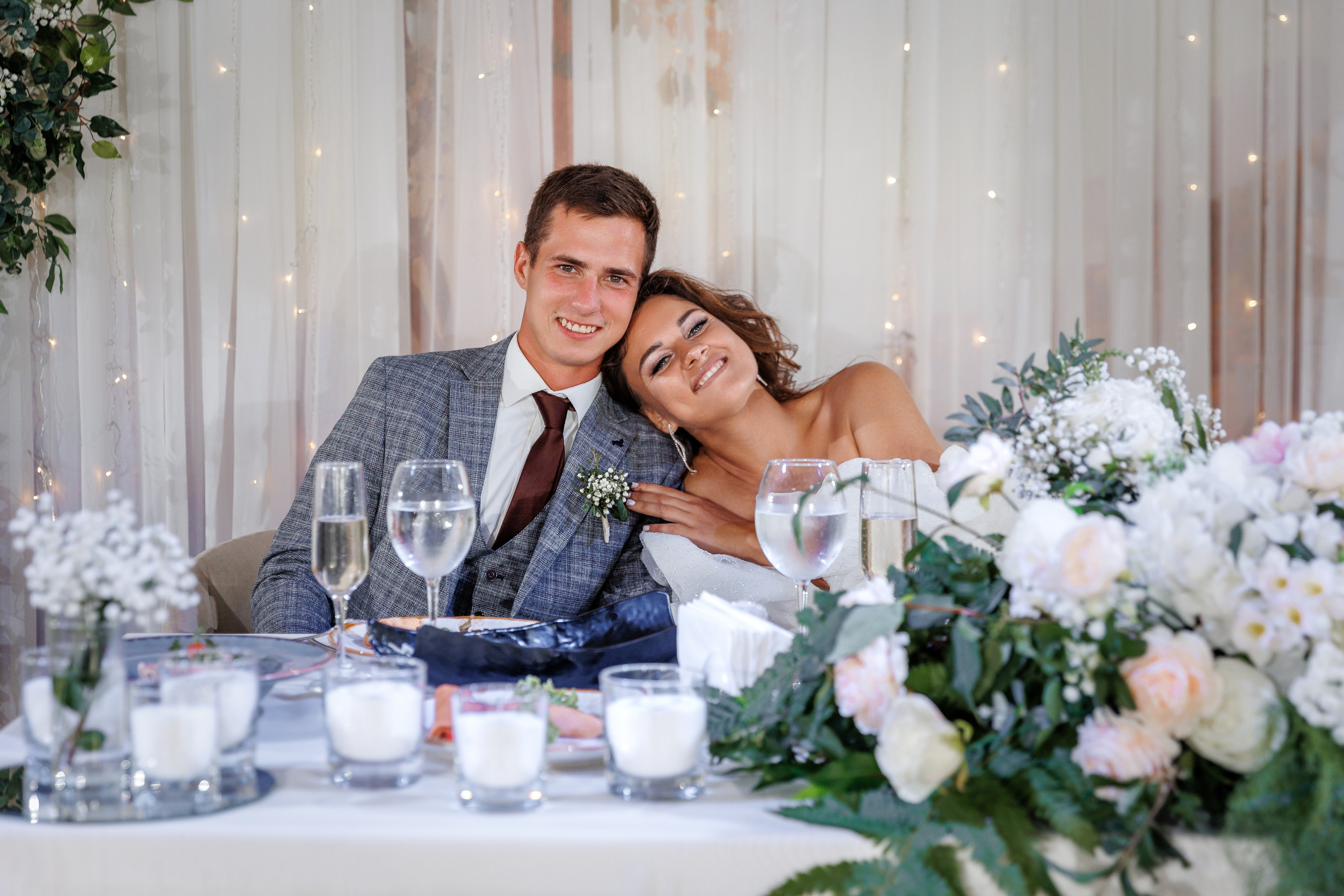 Анонс свадьбы Ольги и Сергея. Свадебный фотограф в Крыму и Севастополе Ольга Баскакова