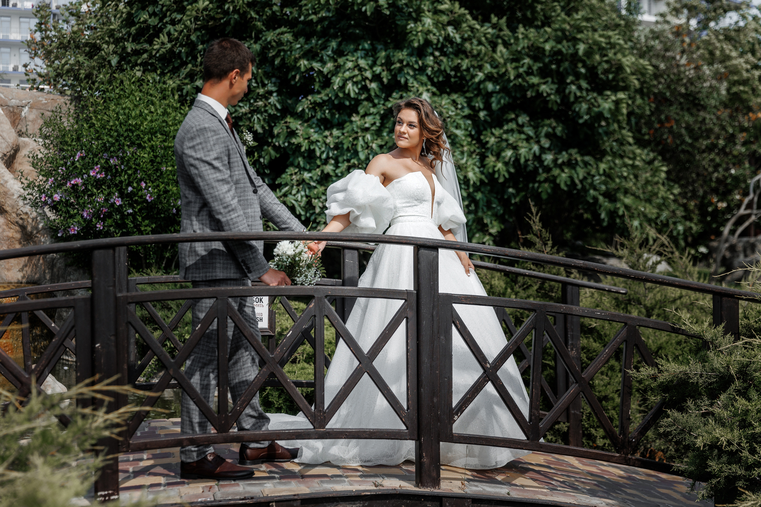 Анонс свадьбы Ольги и Сергея. Свадебный фотограф в Крыму и Севастополе Ольга Баскакова