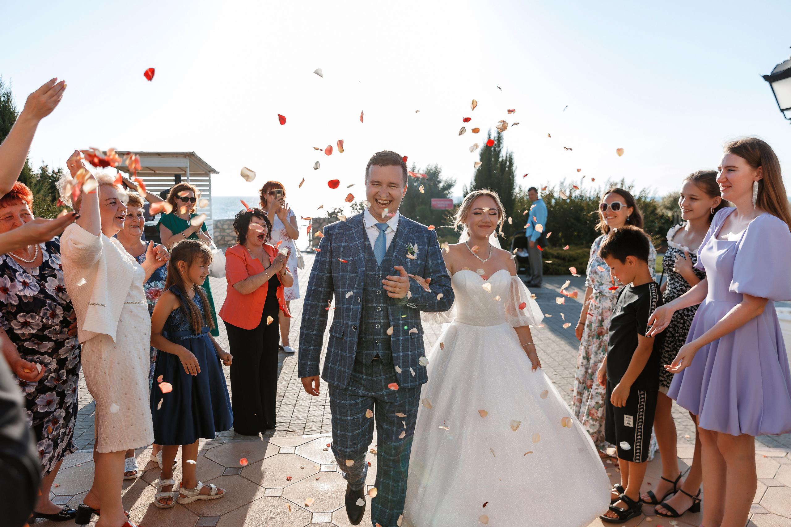 Семейное торжество в отеле Превысоковъ. Анонс свадьбы Владлена и Виктории. Свадебный фотограф в Крыму и Севастополе Ольга Баскакова