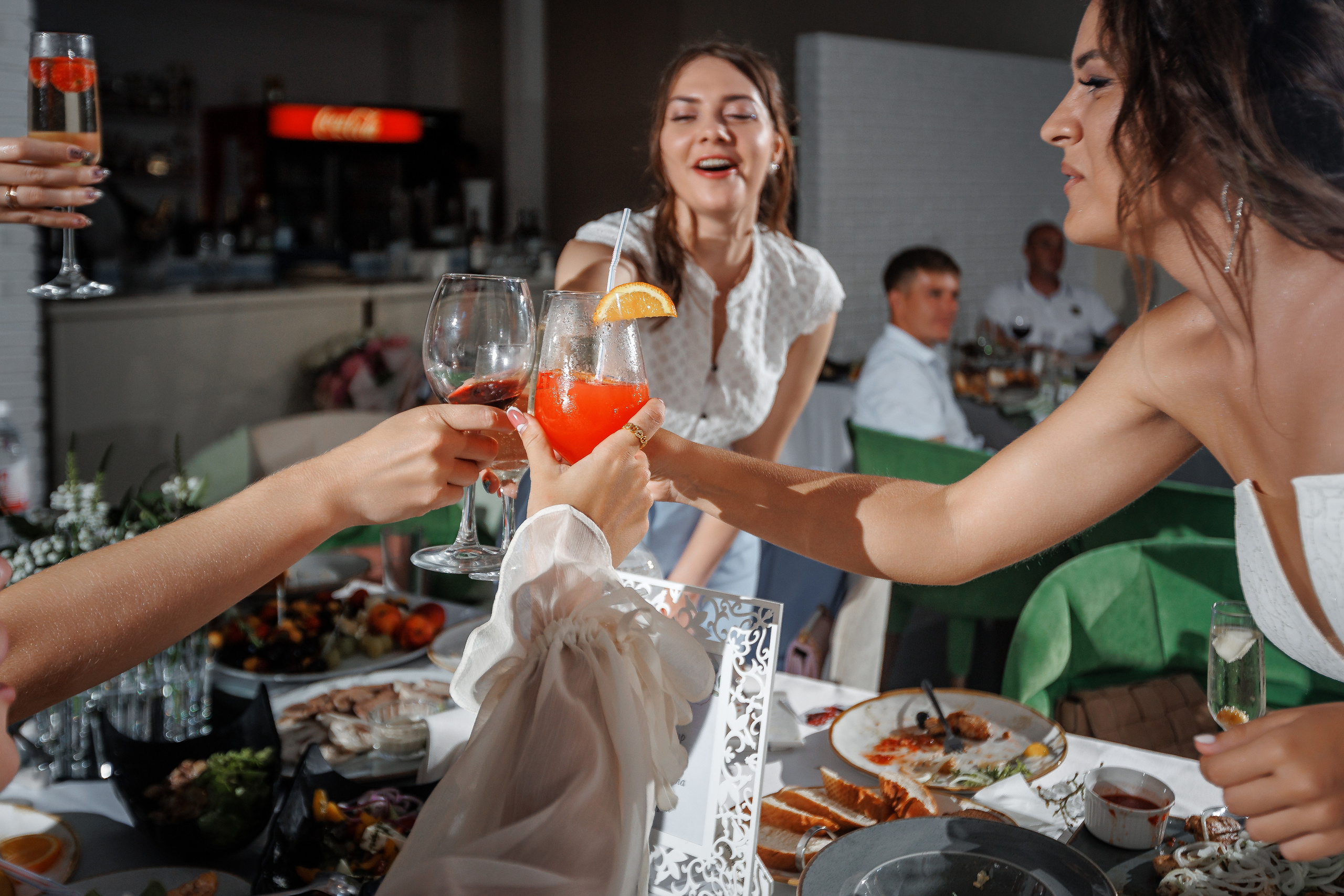 Анонс свадьбы Ольги и Сергея. Свадебный фотограф в Крыму и Севастополе Ольга Баскакова