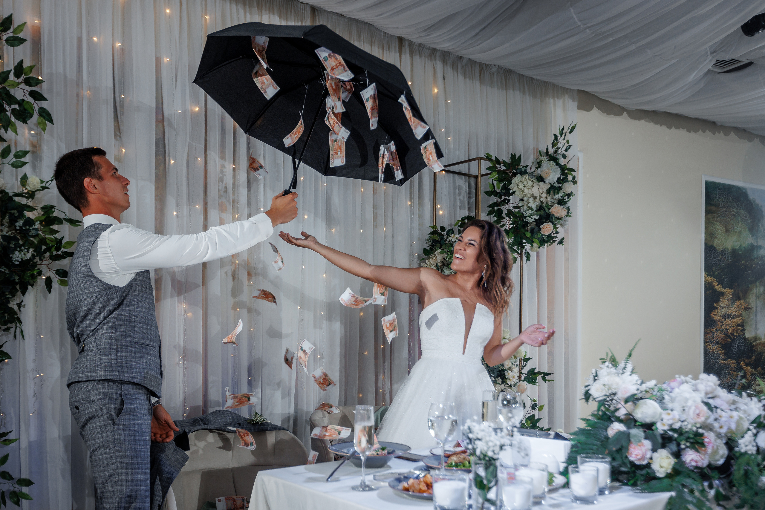 Анонс свадьбы Ольги и Сергея. Свадебный фотограф в Крыму и Севастополе Ольга Баскакова