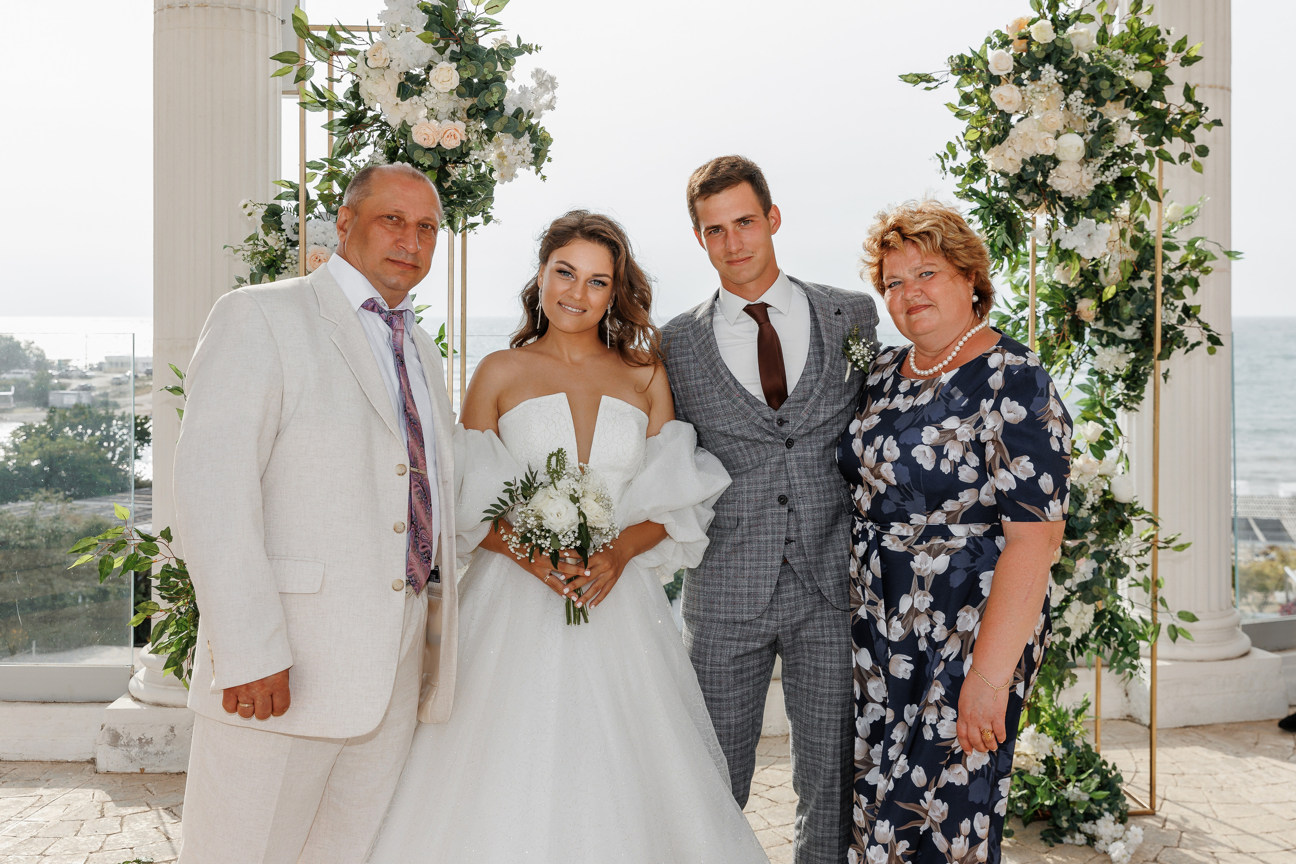 Анонс свадьбы Ольги и Сергея. Свадебный фотограф в Крыму и Севастополе Ольга Баскакова