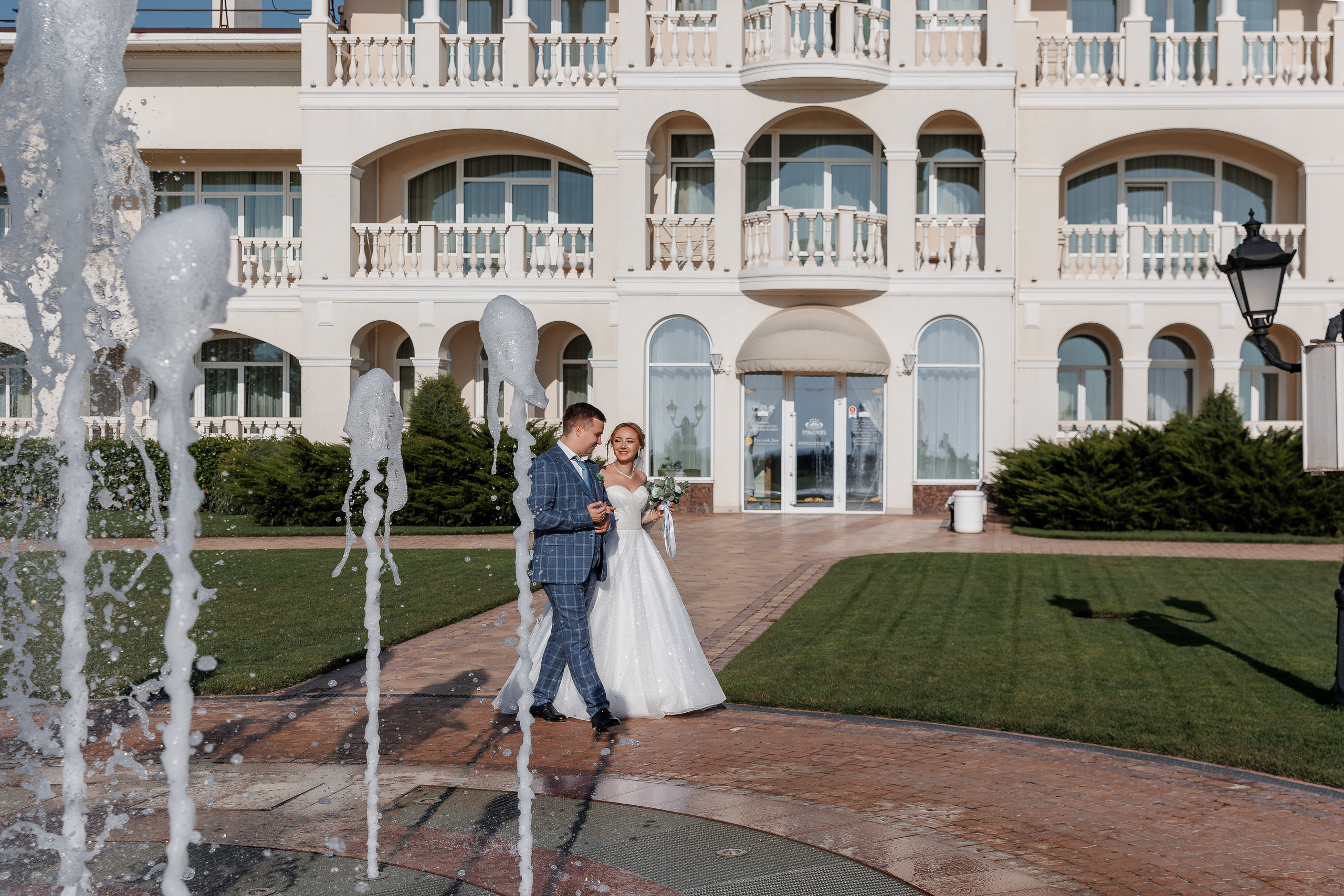 Семейное торжество в отеле Превысоковъ. Анонс свадьбы Владлена и Виктории. Свадебный фотограф в Крыму и Севастополе Ольга Баскакова