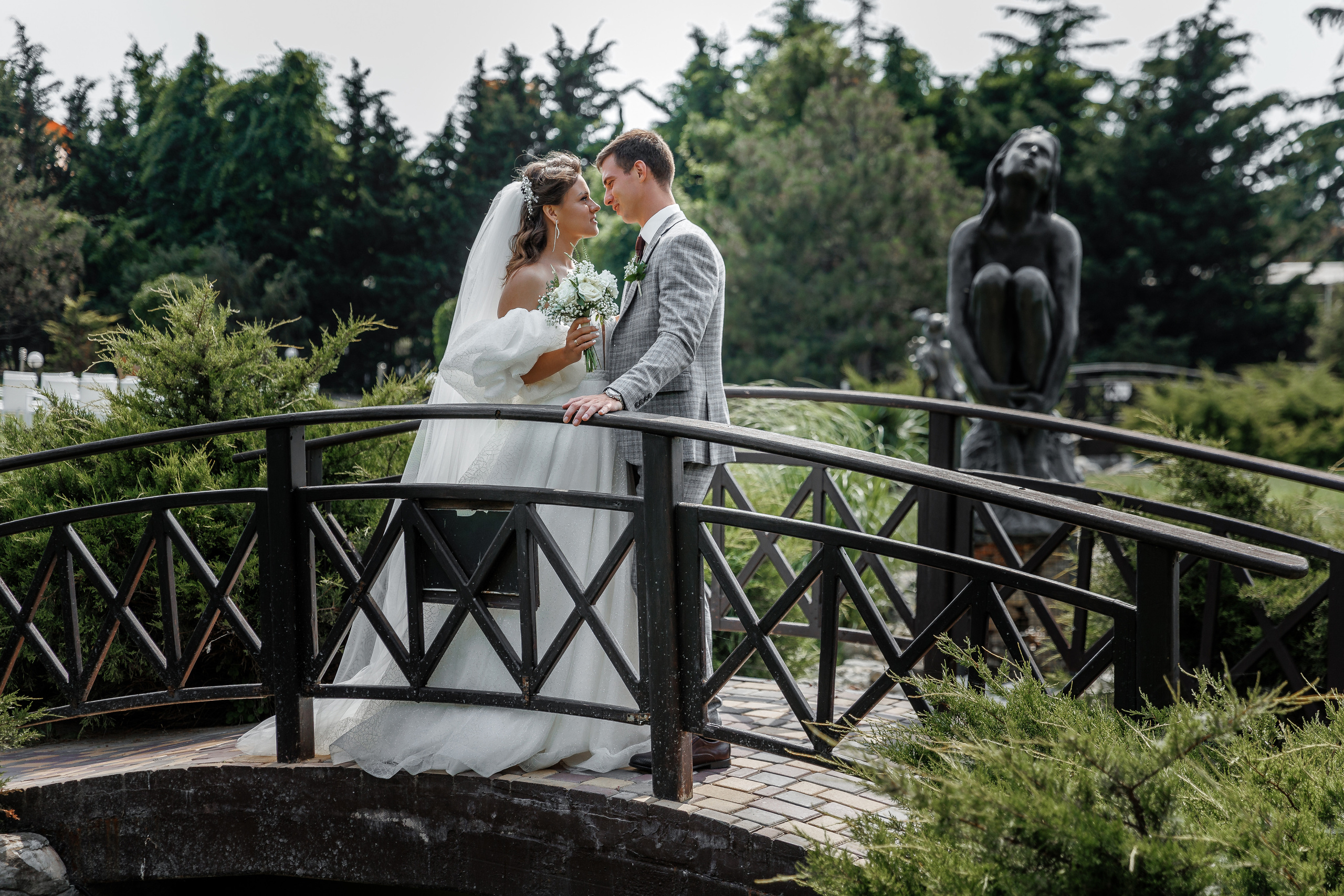 Анонс свадьбы Ольги и Сергея. Свадебный фотограф в Крыму и Севастополе Ольга Баскакова