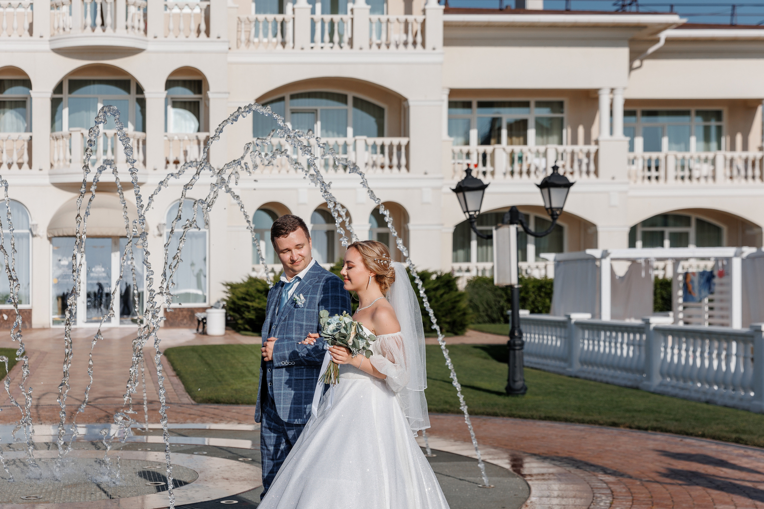 Семейное торжество в отеле Превысоковъ. Анонс свадьбы Владлена и Виктории. Свадебный фотограф в Крыму и Севастополе Ольга Баскакова