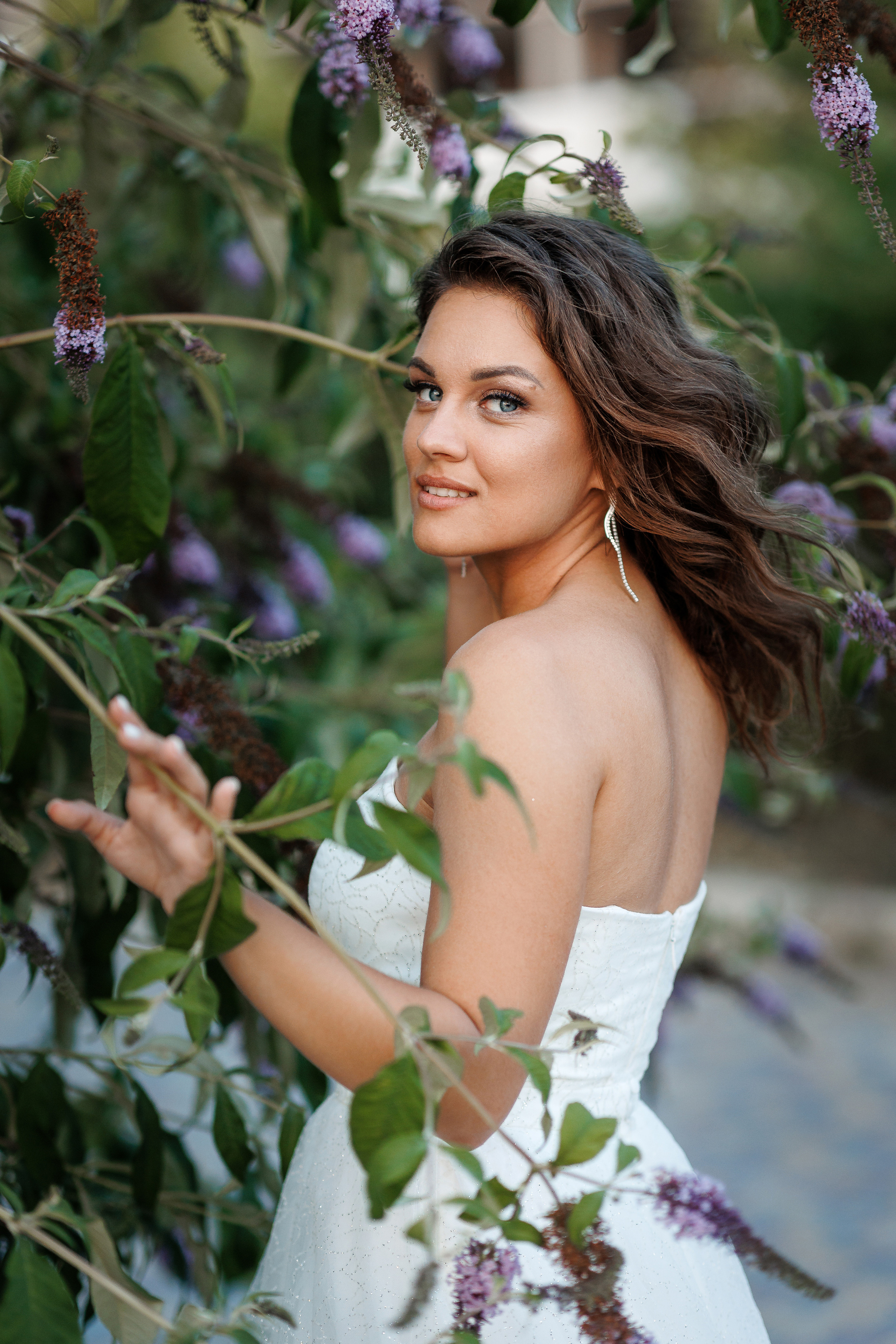 Анонс свадьбы Ольги и Сергея. Свадебный фотограф в Крыму и Севастополе Ольга Баскакова