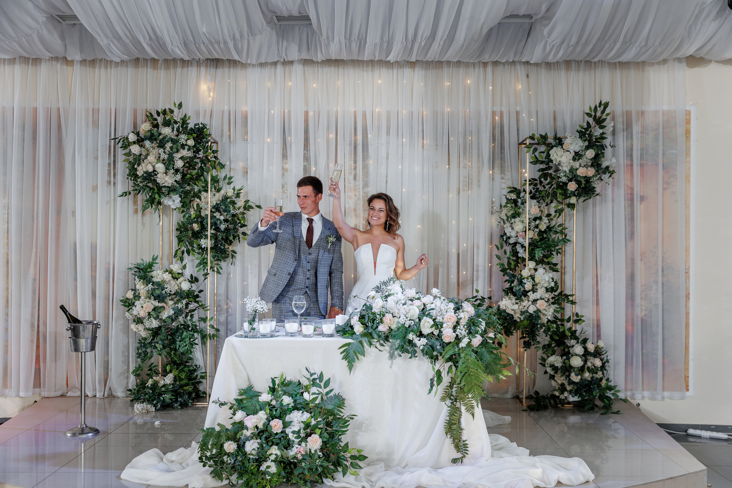 Анонс свадьбы Ольги и Сергея. Свадебный фотограф в Крыму и Севастополе Ольга Баскакова