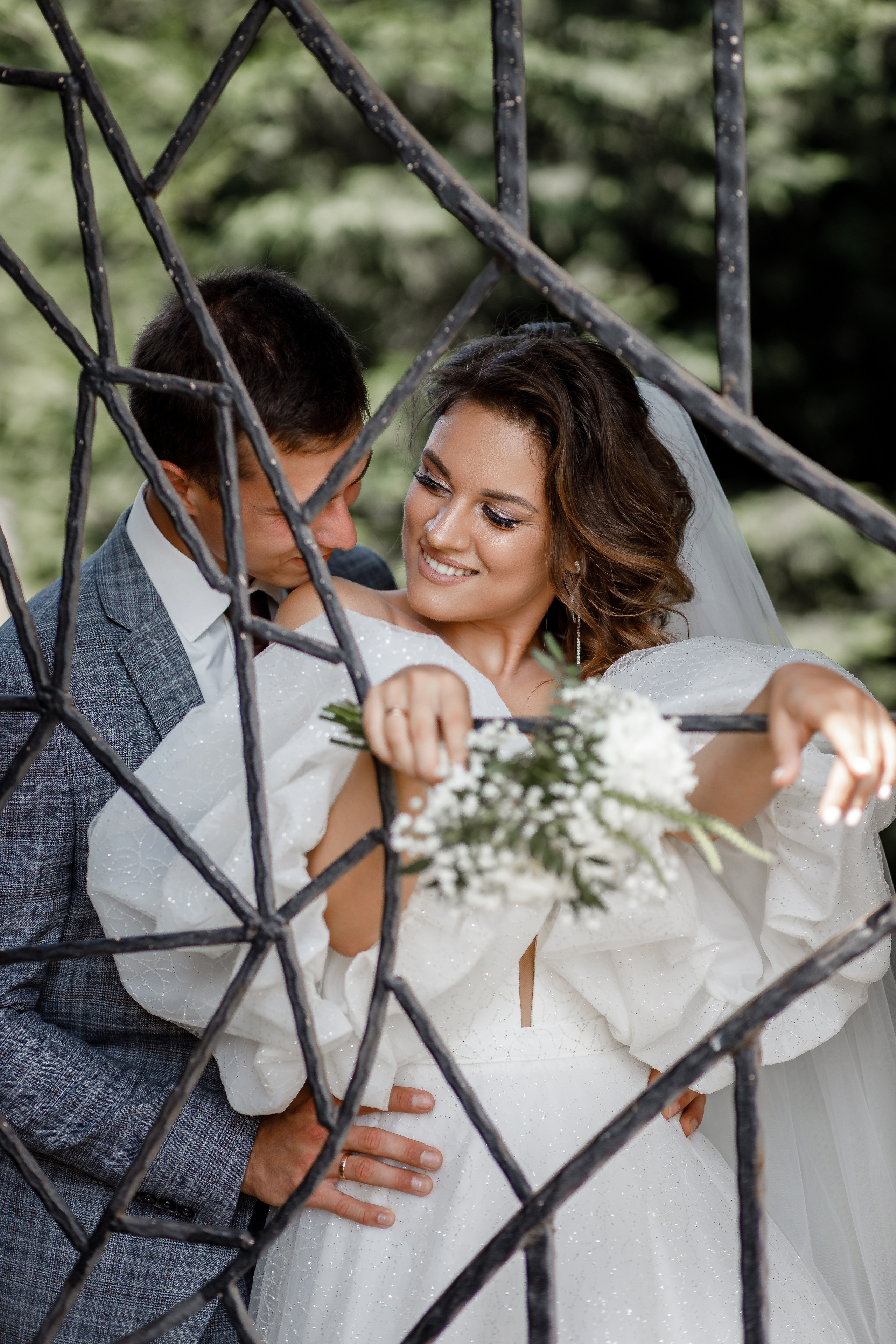 Анонс свадьбы Ольги и Сергея. Свадебный фотограф в Крыму и Севастополе Ольга Баскакова