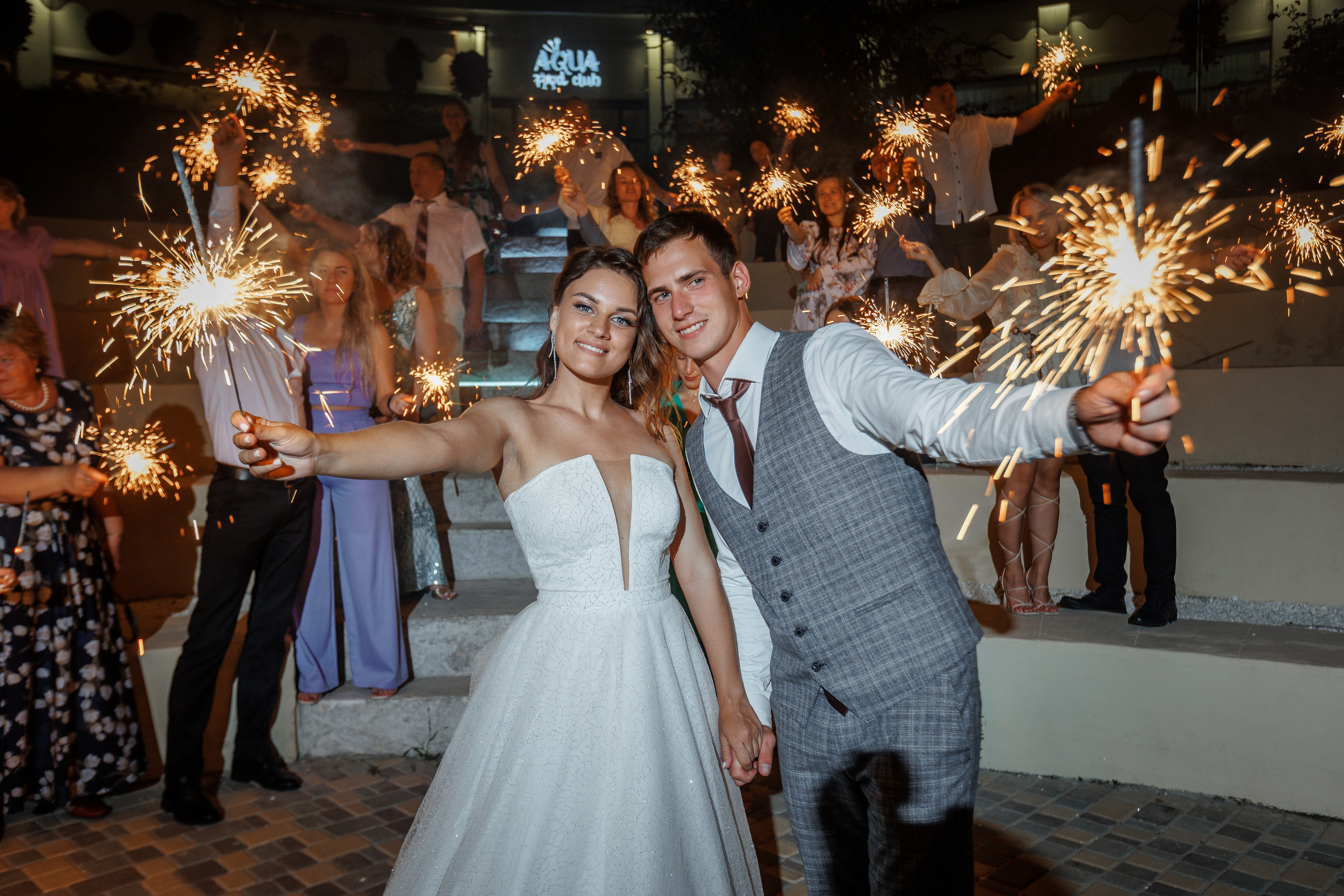 Анонс свадьбы Ольги и Сергея. Свадебный фотограф в Крыму и Севастополе Ольга Баскакова