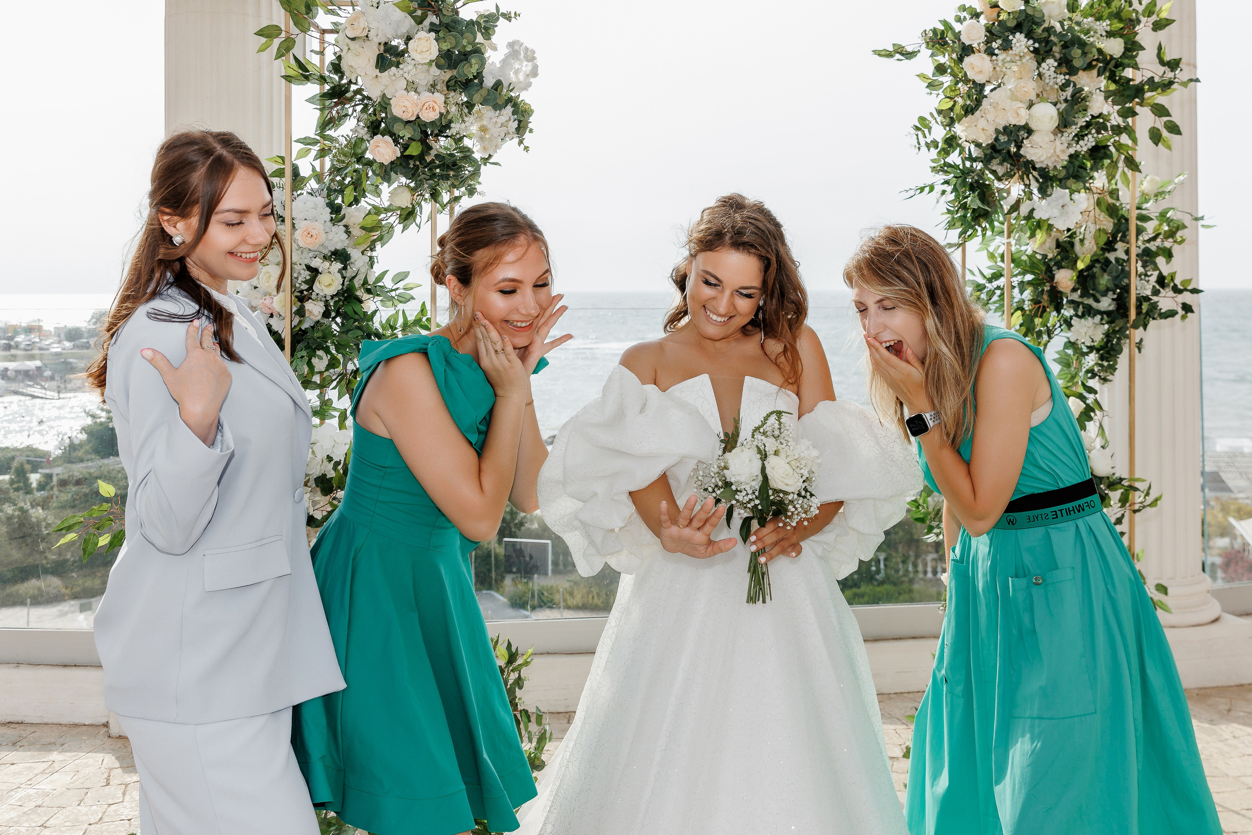 Анонс свадьбы Ольги и Сергея. Свадебный фотограф в Крыму и Севастополе Ольга Баскакова