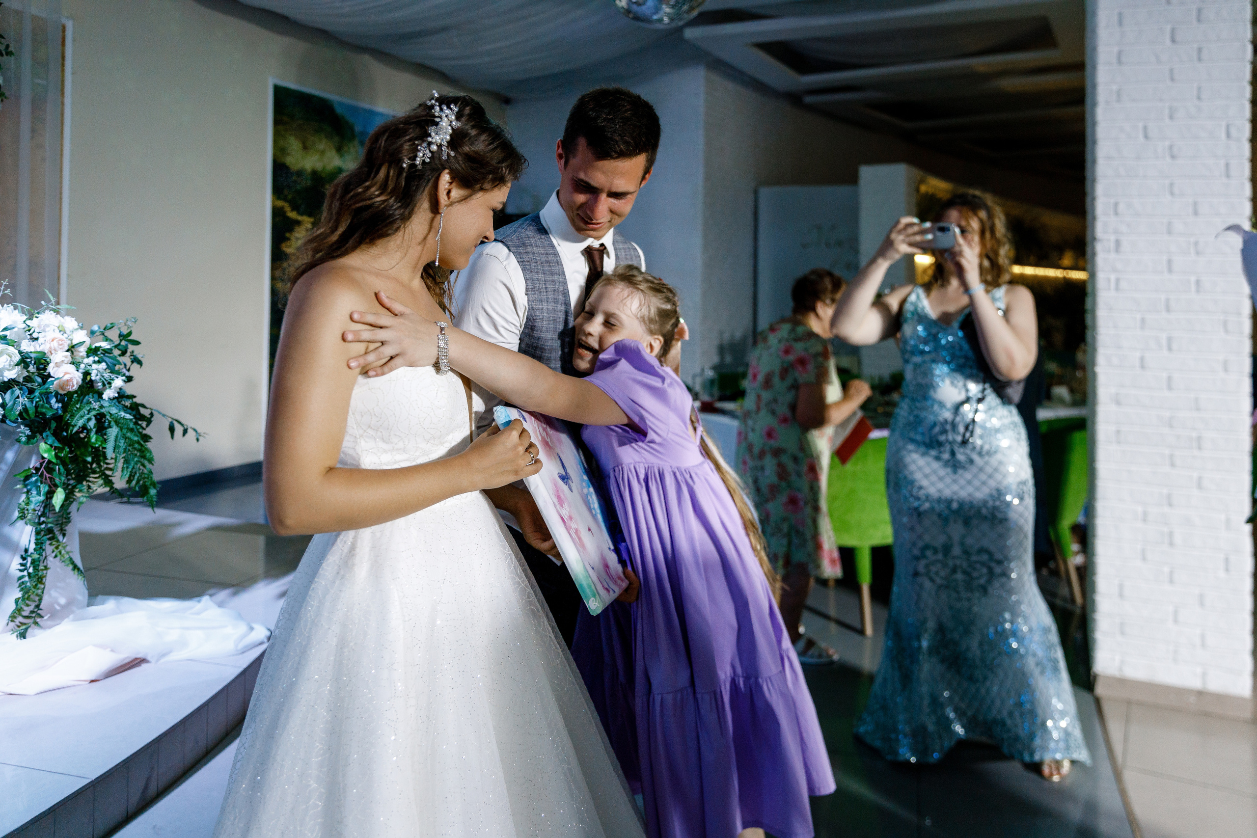 Анонс свадьбы Ольги и Сергея. Свадебный фотограф в Крыму и Севастополе Ольга Баскакова