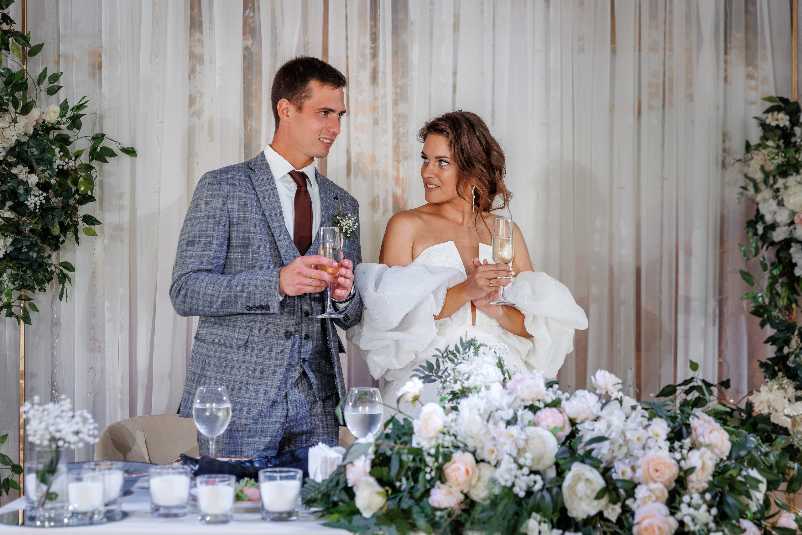 Анонс свадьбы Ольги и Сергея. Свадебный фотограф в Крыму и Севастополе Ольга Баскакова