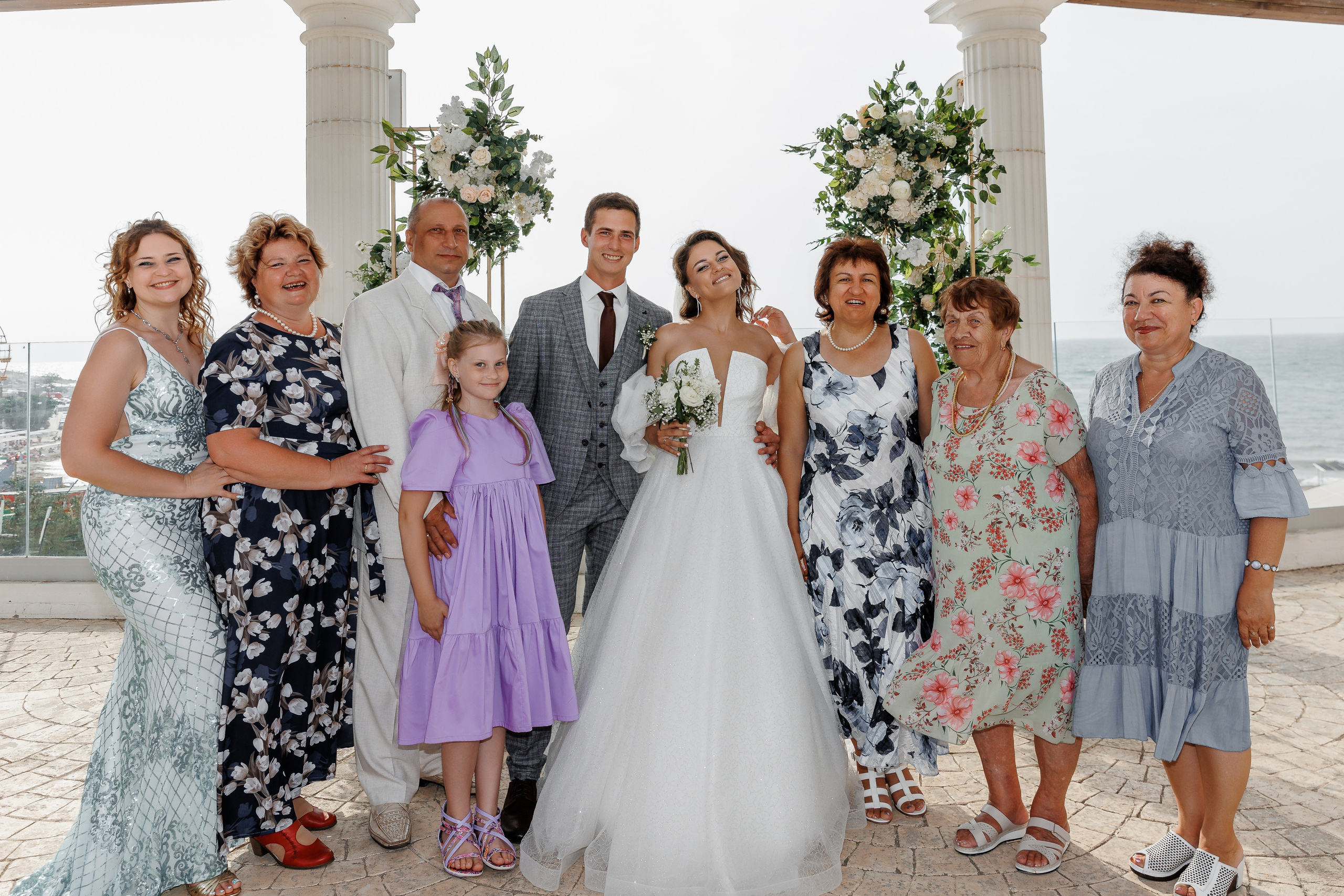 Анонс свадьбы Ольги и Сергея. Свадебный фотограф в Крыму и Севастополе Ольга Баскакова