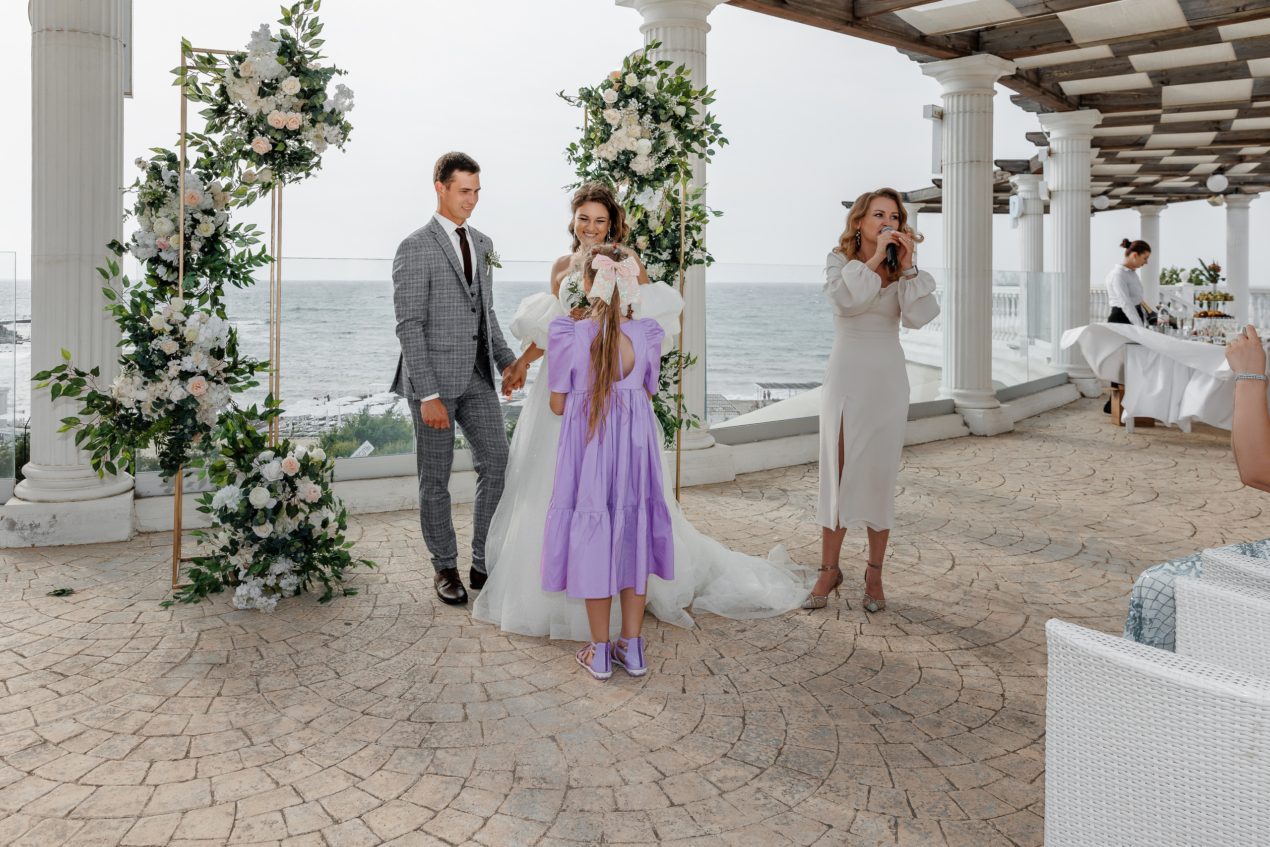 Анонс свадьбы Ольги и Сергея. Свадебный фотограф в Крыму и Севастополе Ольга Баскакова