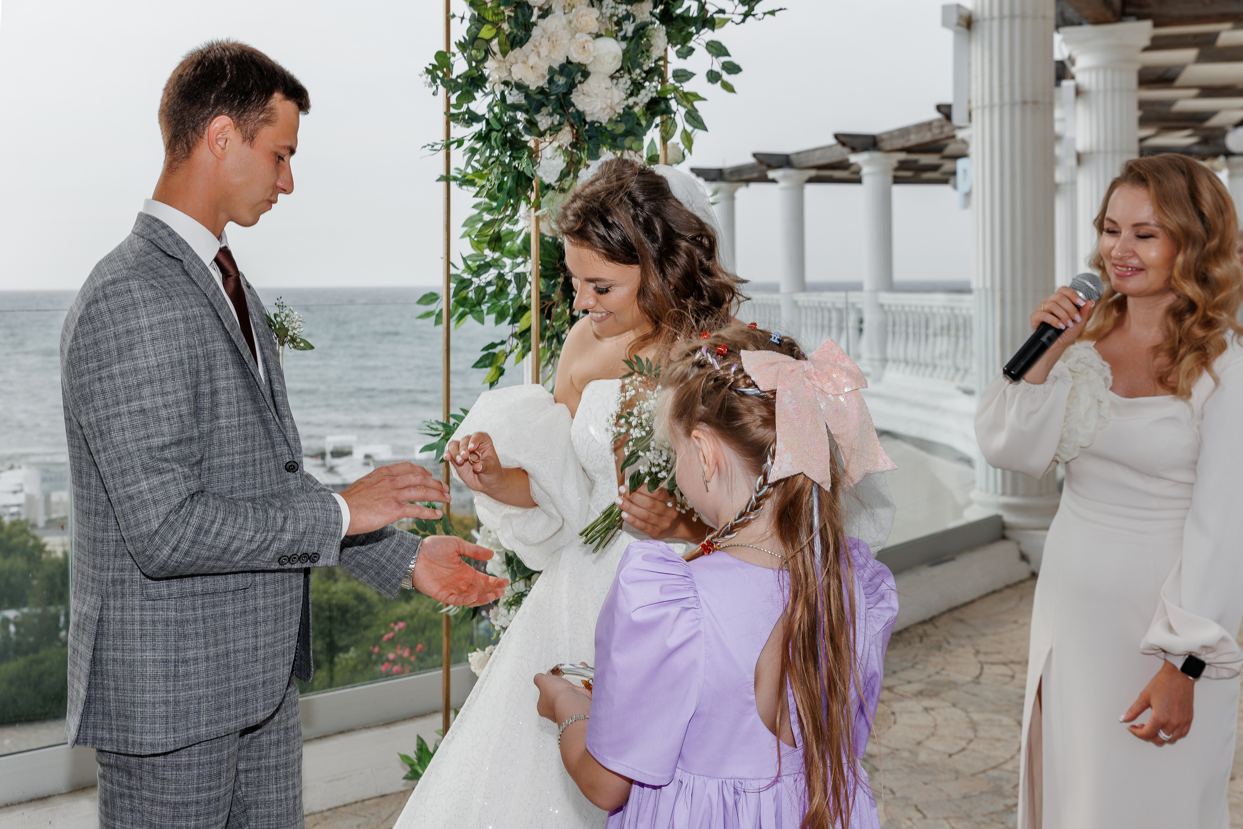 Анонс свадьбы Ольги и Сергея. Свадебный фотограф в Крыму и Севастополе Ольга Баскакова