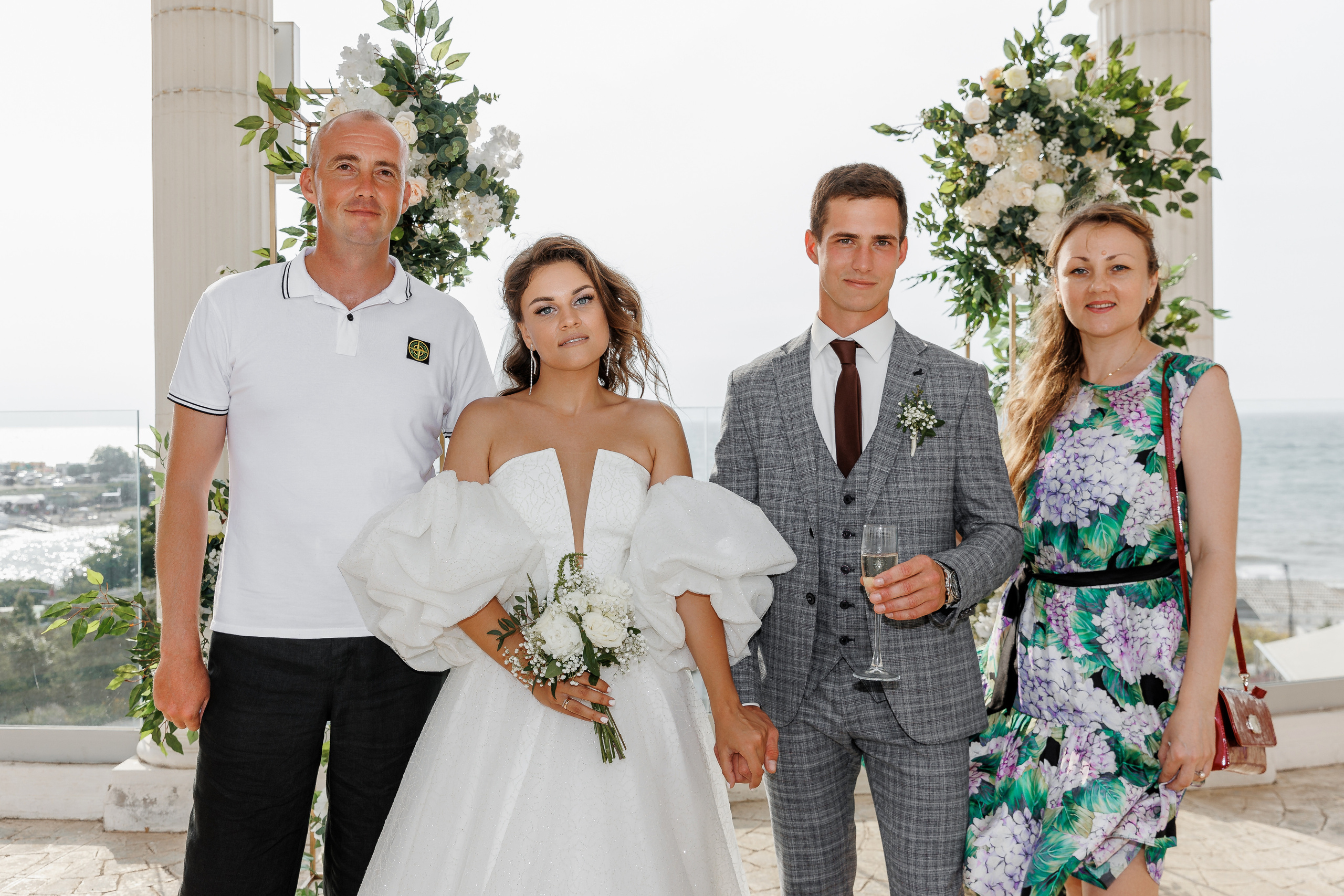 Анонс свадьбы Ольги и Сергея. Свадебный фотограф в Крыму и Севастополе Ольга Баскакова