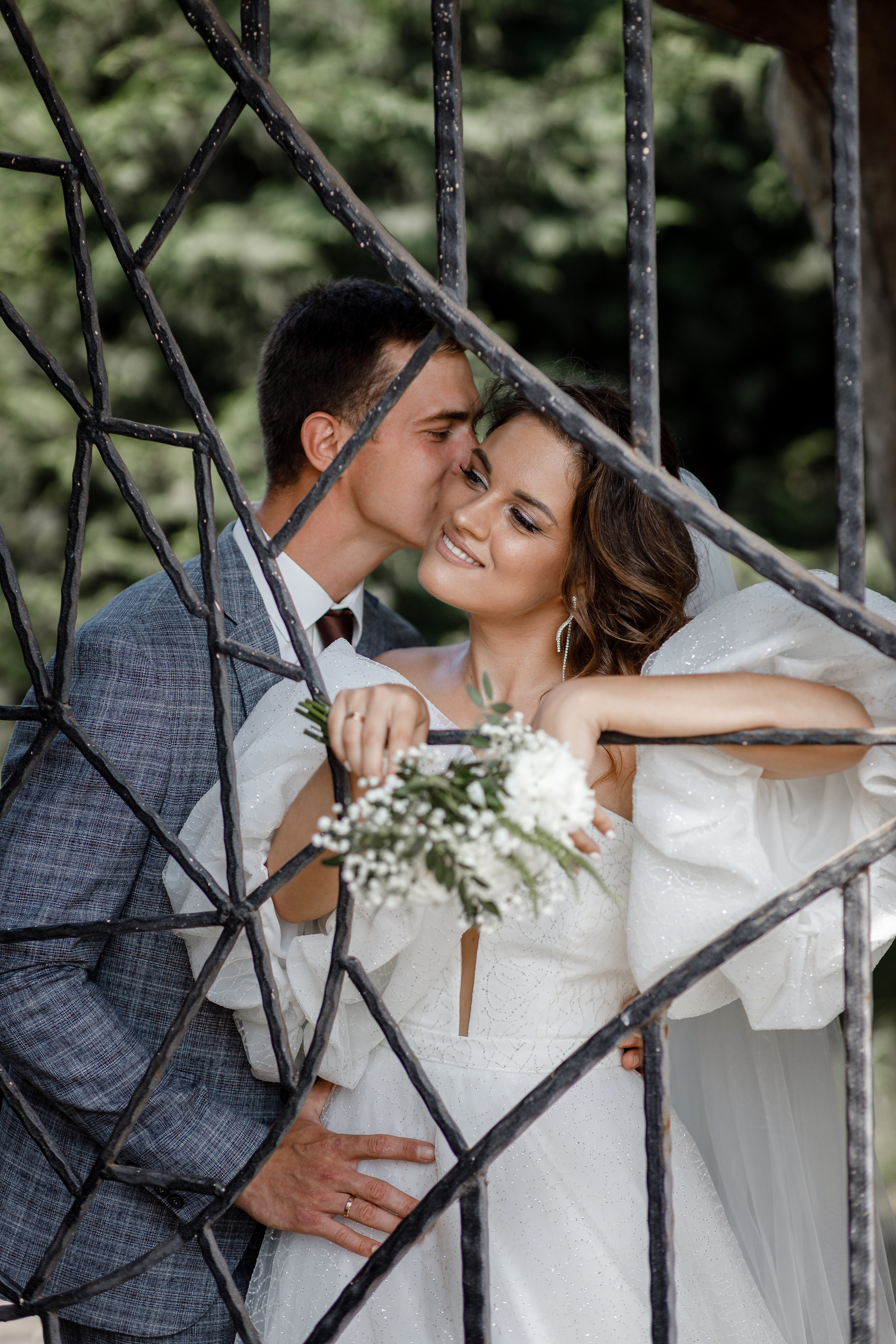 Анонс свадьбы Ольги и Сергея. Свадебный фотограф в Крыму и Севастополе Ольга Баскакова