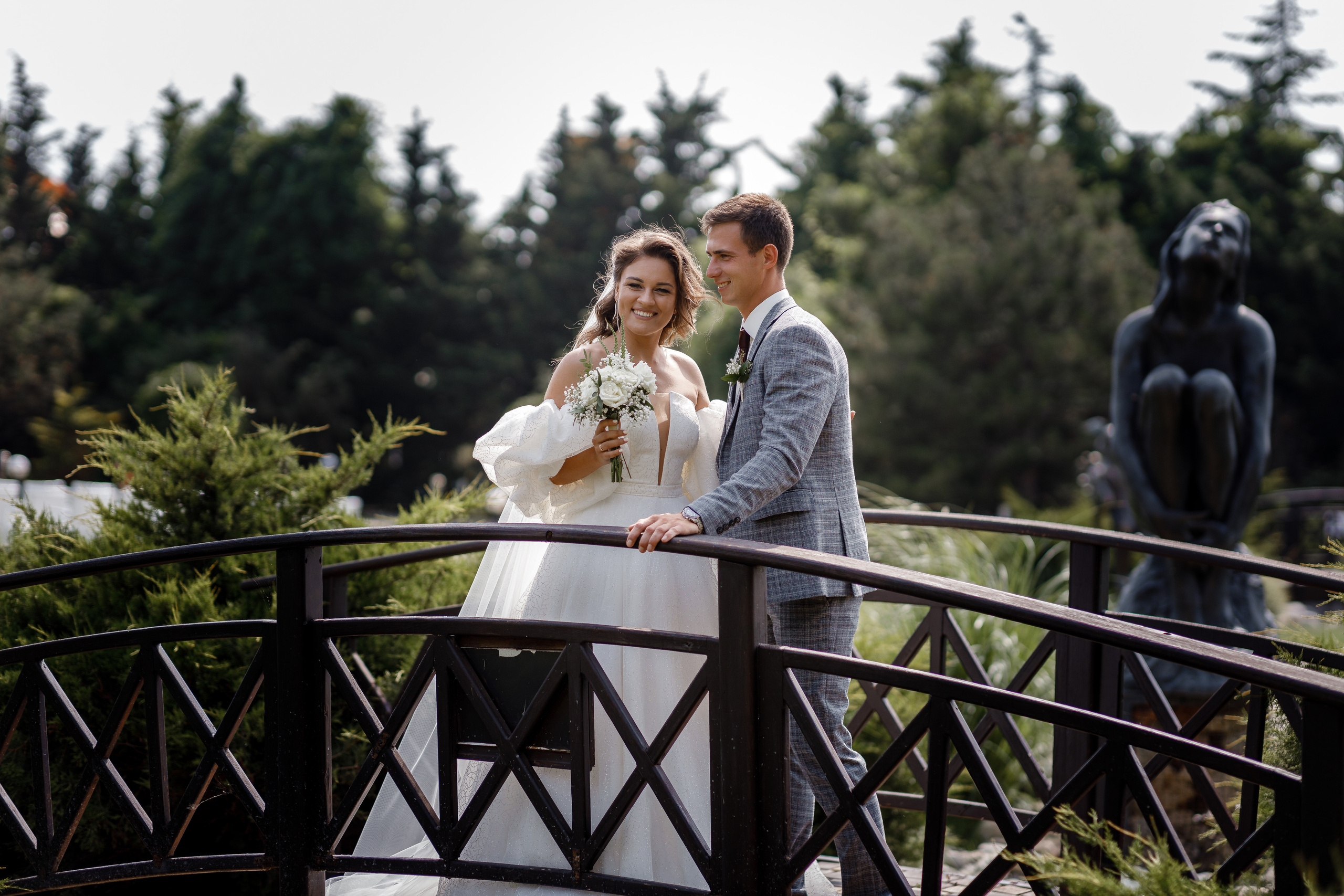 Анонс свадьбы Ольги и Сергея. Свадебный фотограф в Крыму и Севастополе Ольга Баскакова