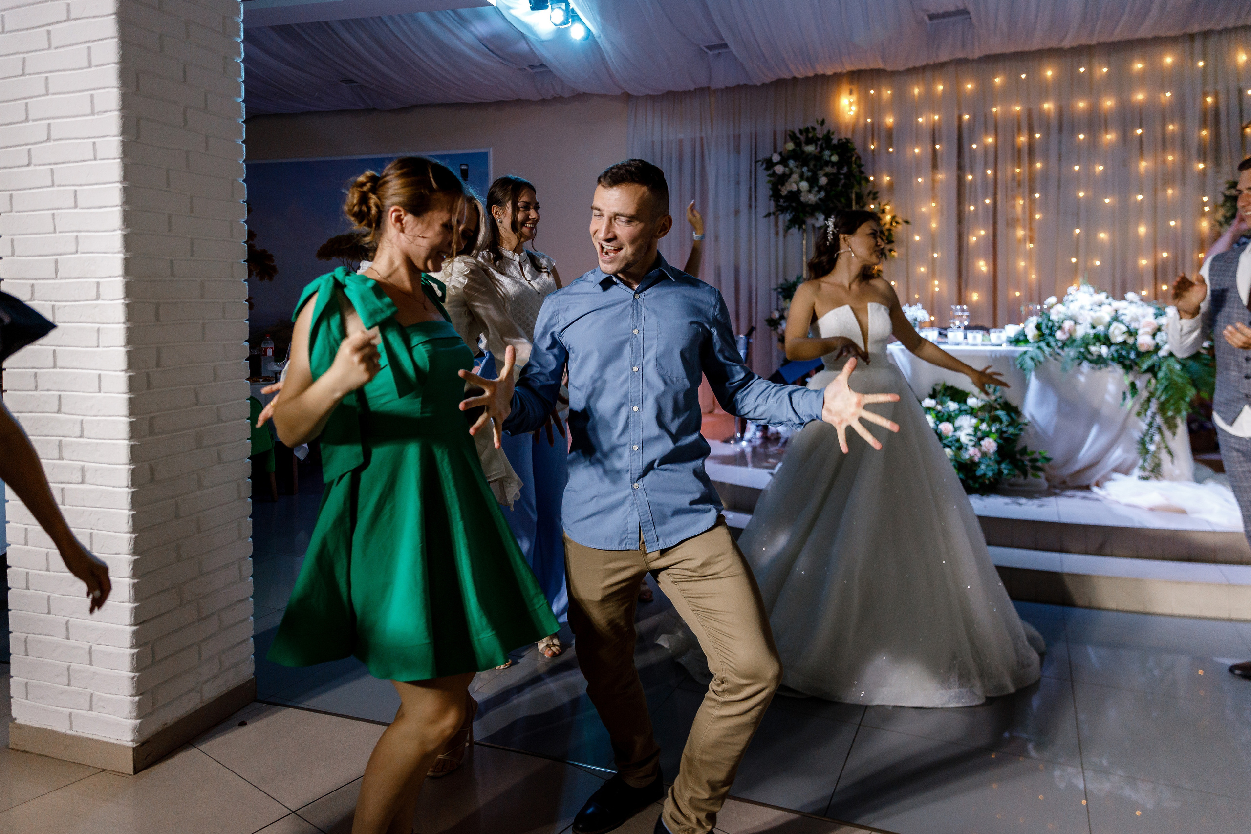 Анонс свадьбы Ольги и Сергея. Свадебный фотограф в Крыму и Севастополе Ольга Баскакова