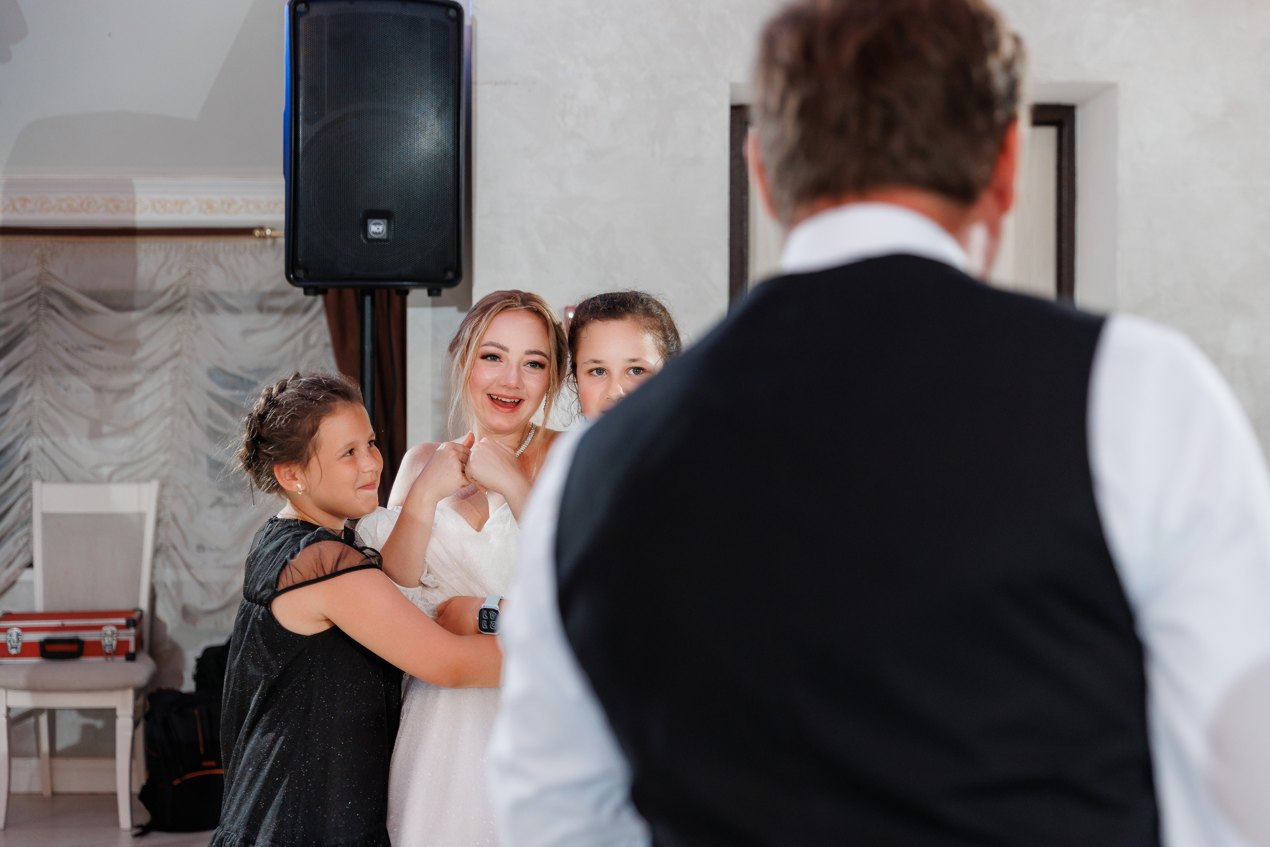 Семейное торжество в отеле Превысоковъ. Анонс свадьбы Владлена и Виктории. Свадебный фотограф в Крыму и Севастополе Ольга Баскакова