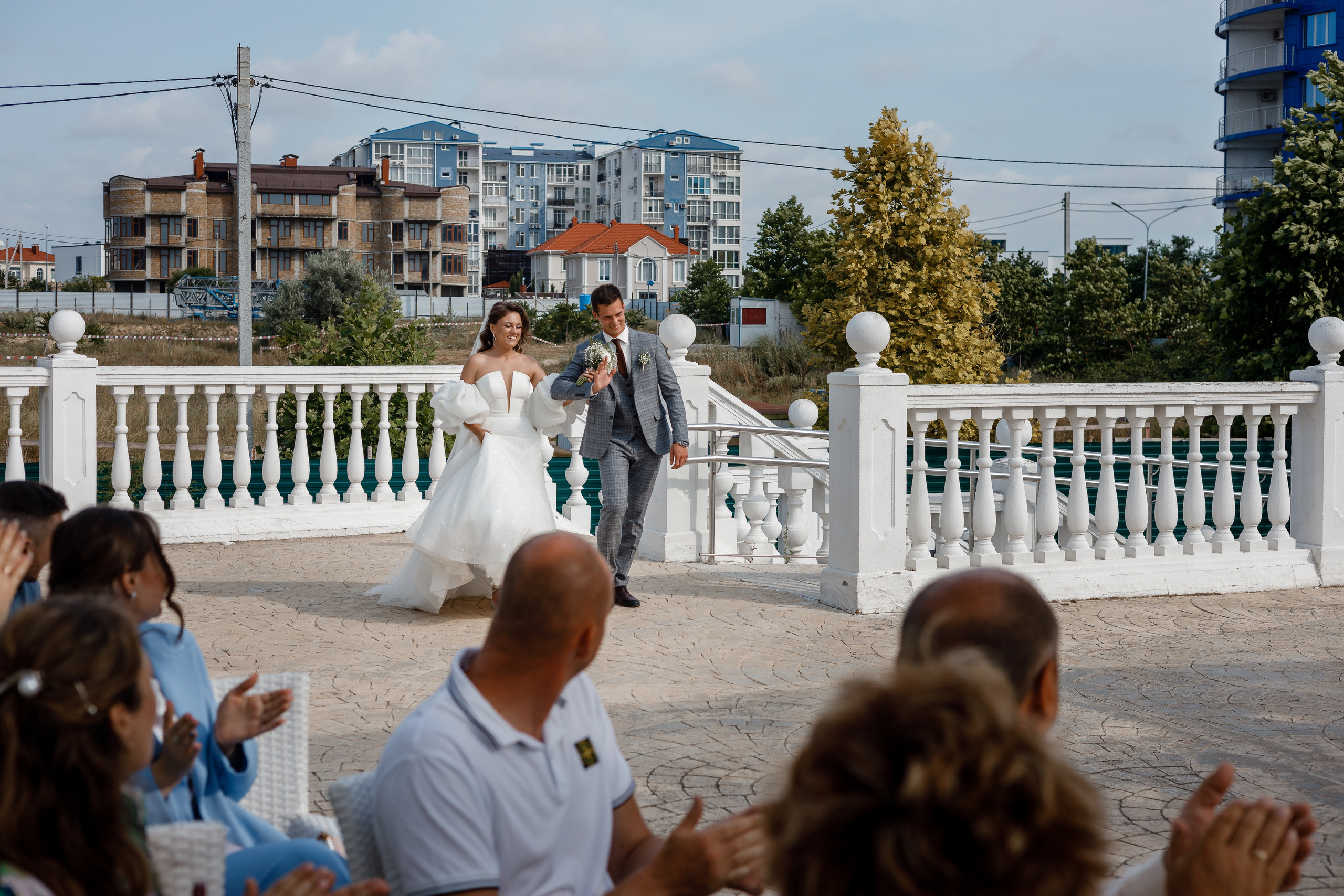 Анонс свадьбы Ольги и Сергея. Свадебный фотограф в Крыму и Севастополе Ольга Баскакова