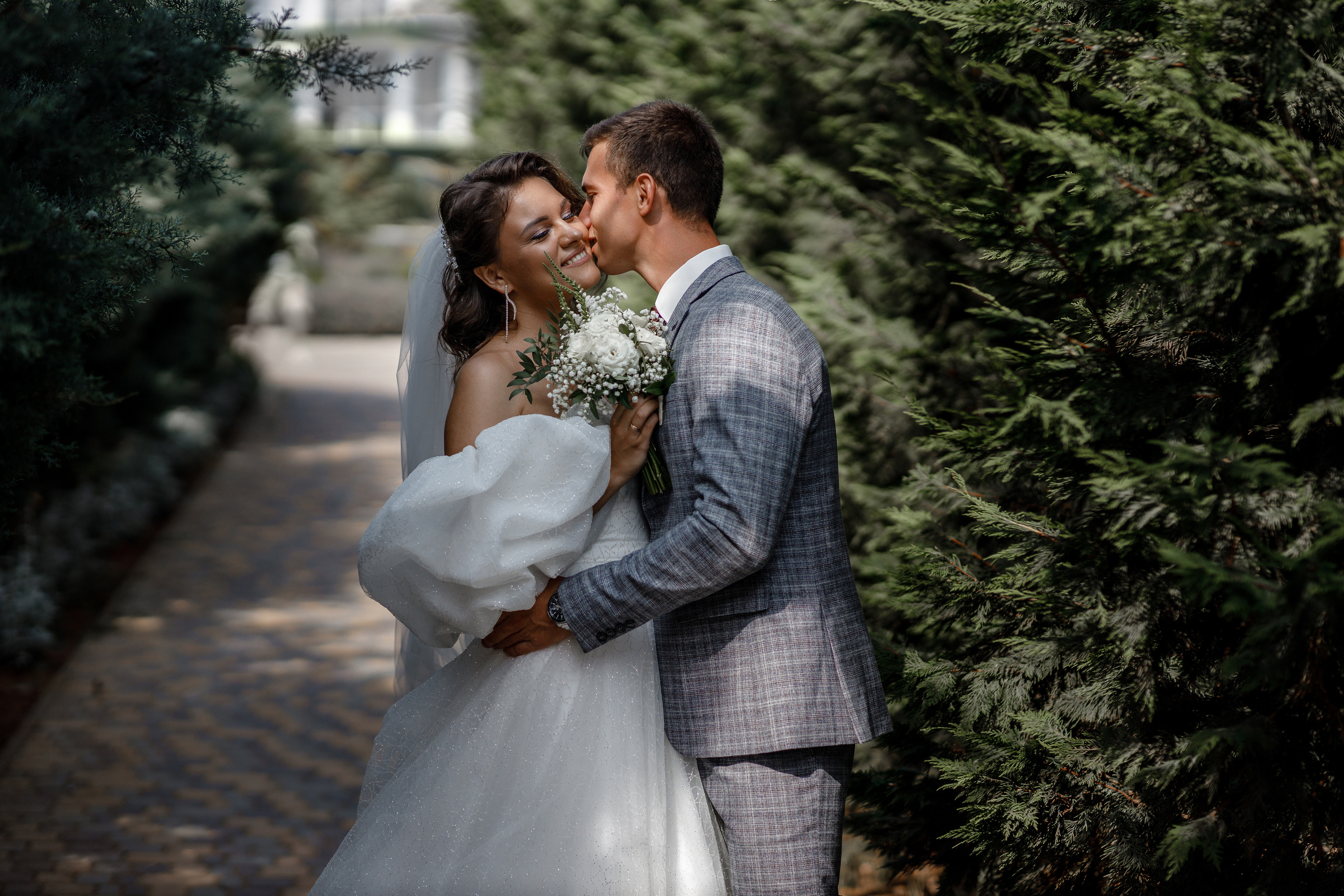 Анонс свадьбы Ольги и Сергея. Свадебный фотограф в Крыму и Севастополе Ольга Баскакова