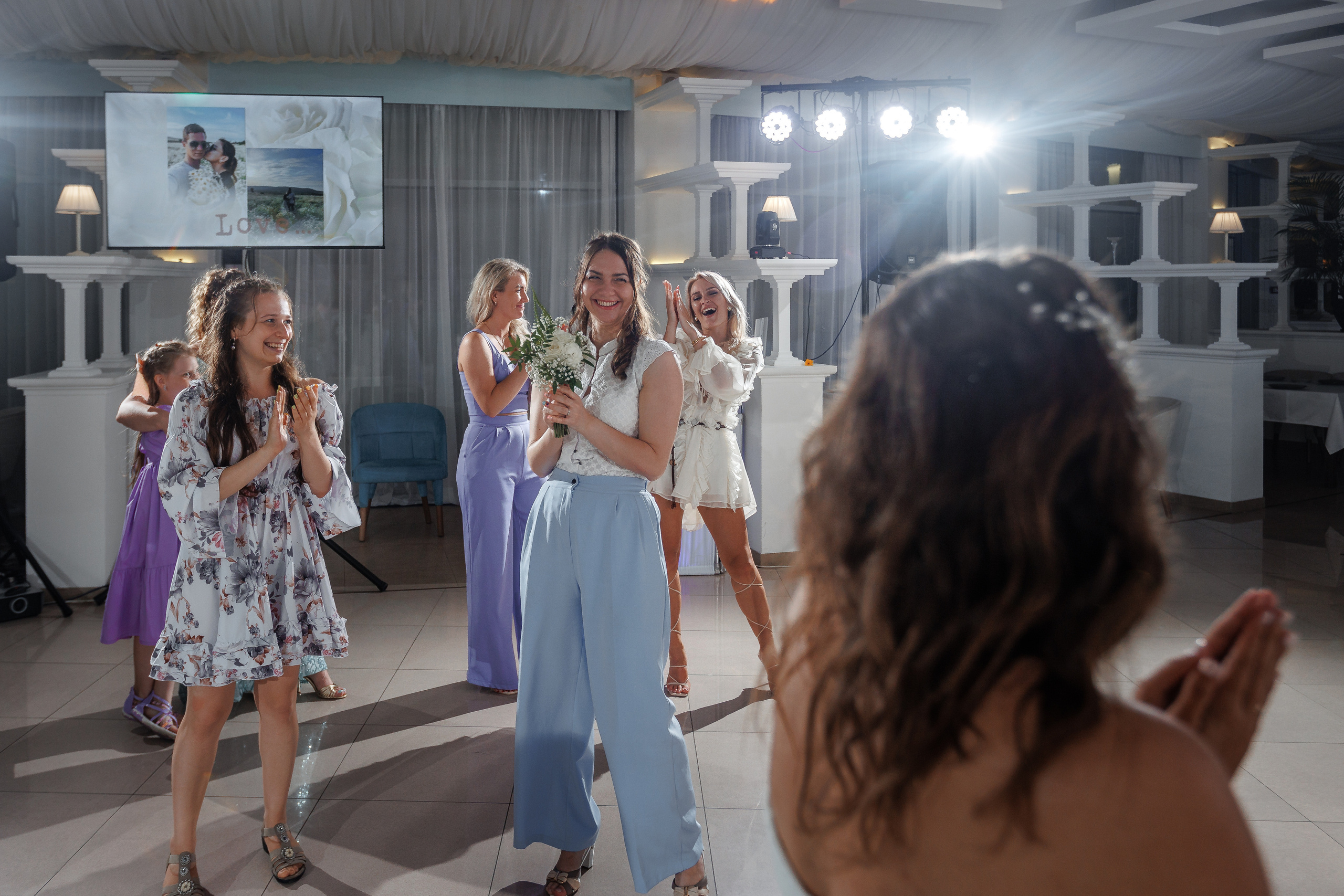 Анонс свадьбы Ольги и Сергея. Свадебный фотограф в Крыму и Севастополе Ольга Баскакова