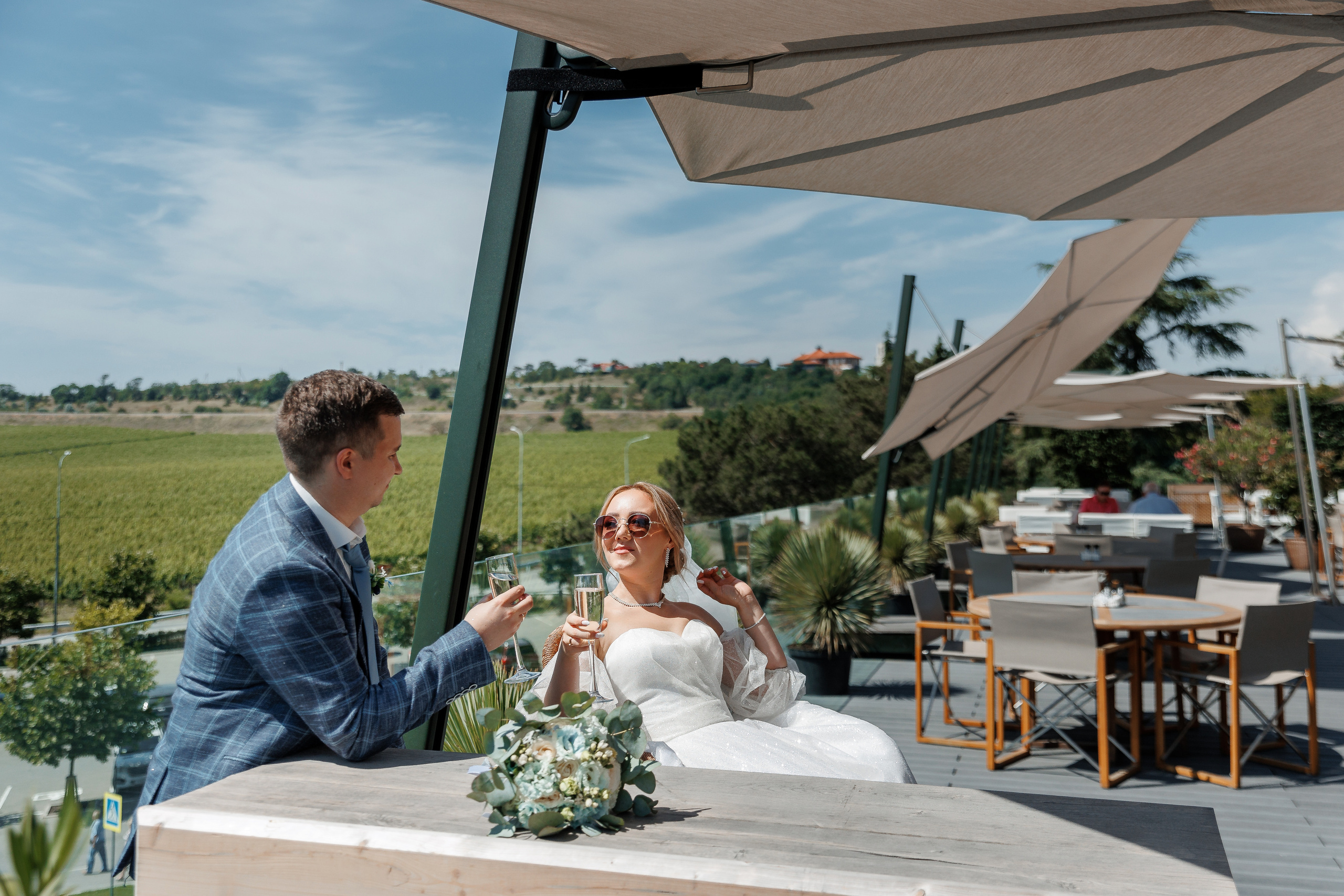 Семейное торжество в отеле Превысоковъ. Анонс свадьбы Владлена и Виктории. Свадебный фотограф в Крыму и Севастополе Ольга Баскакова