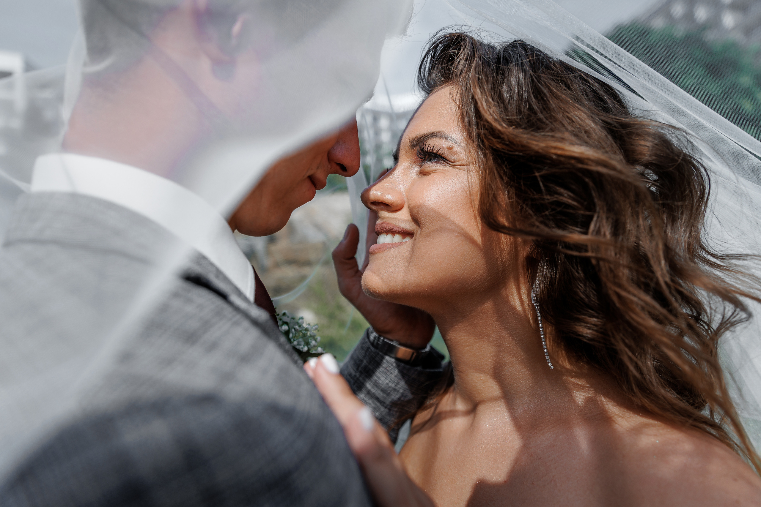 Анонс свадьбы Ольги и Сергея. Свадебный фотограф в Крыму и Севастополе Ольга Баскакова