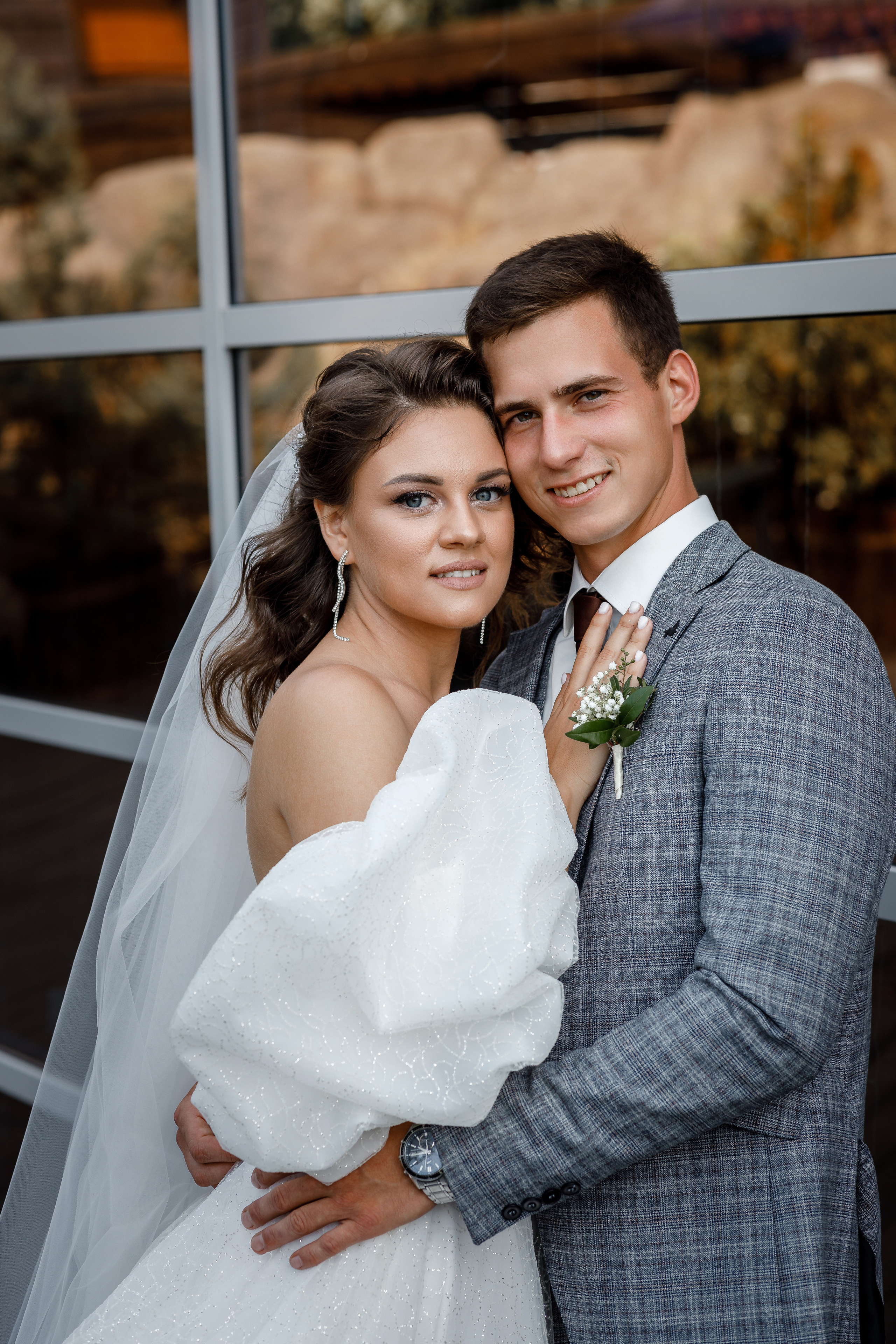 Анонс свадьбы Ольги и Сергея. Свадебный фотограф в Крыму и Севастополе Ольга Баскакова