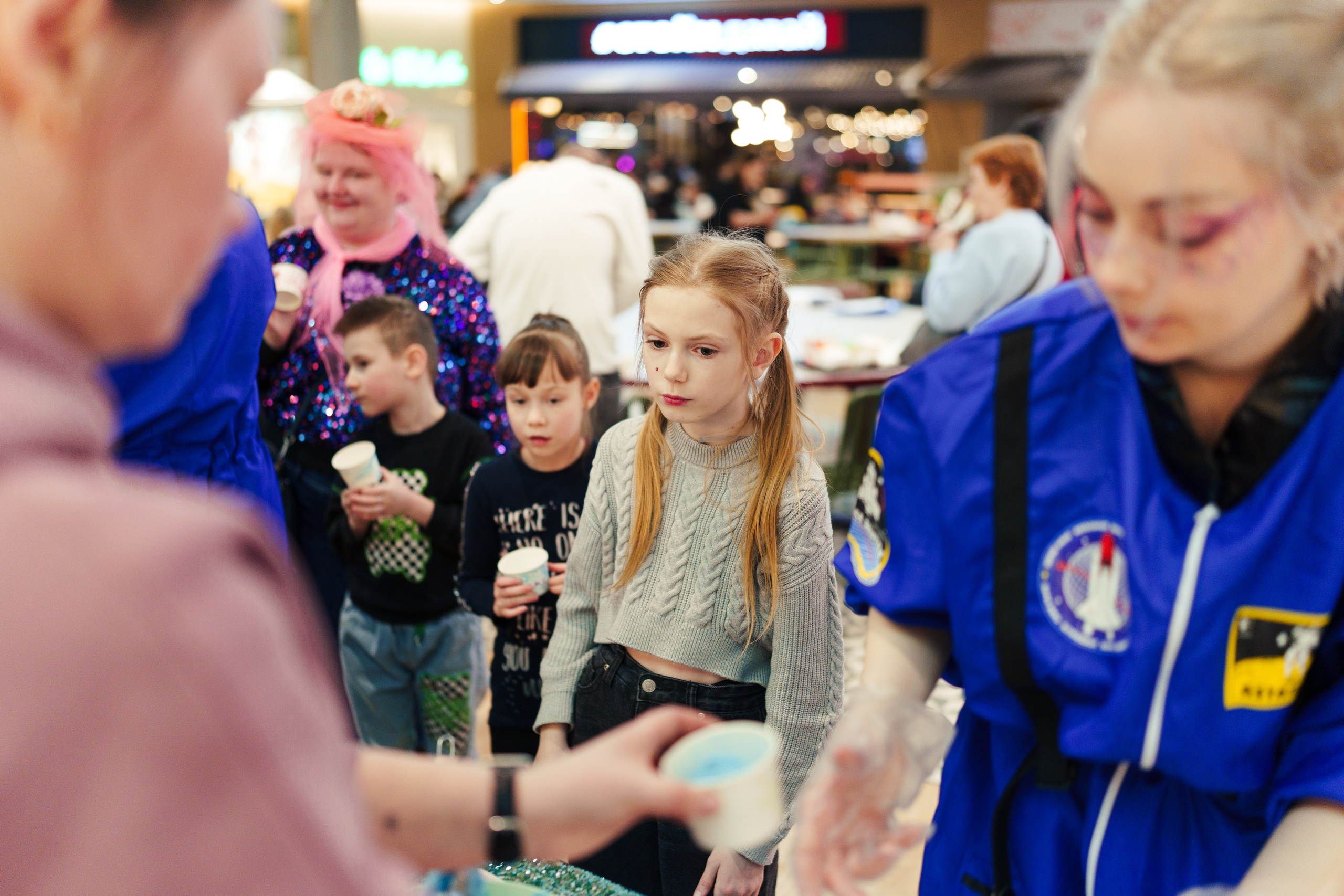Детское мероприятие. Фотограф в СПБ Алмаз Камаев